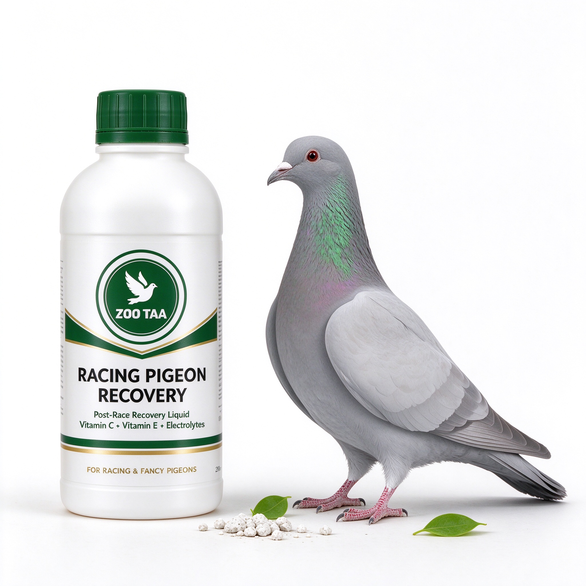 ZOO TAA Racing Pigeon Post-Race Recovery Liquid
