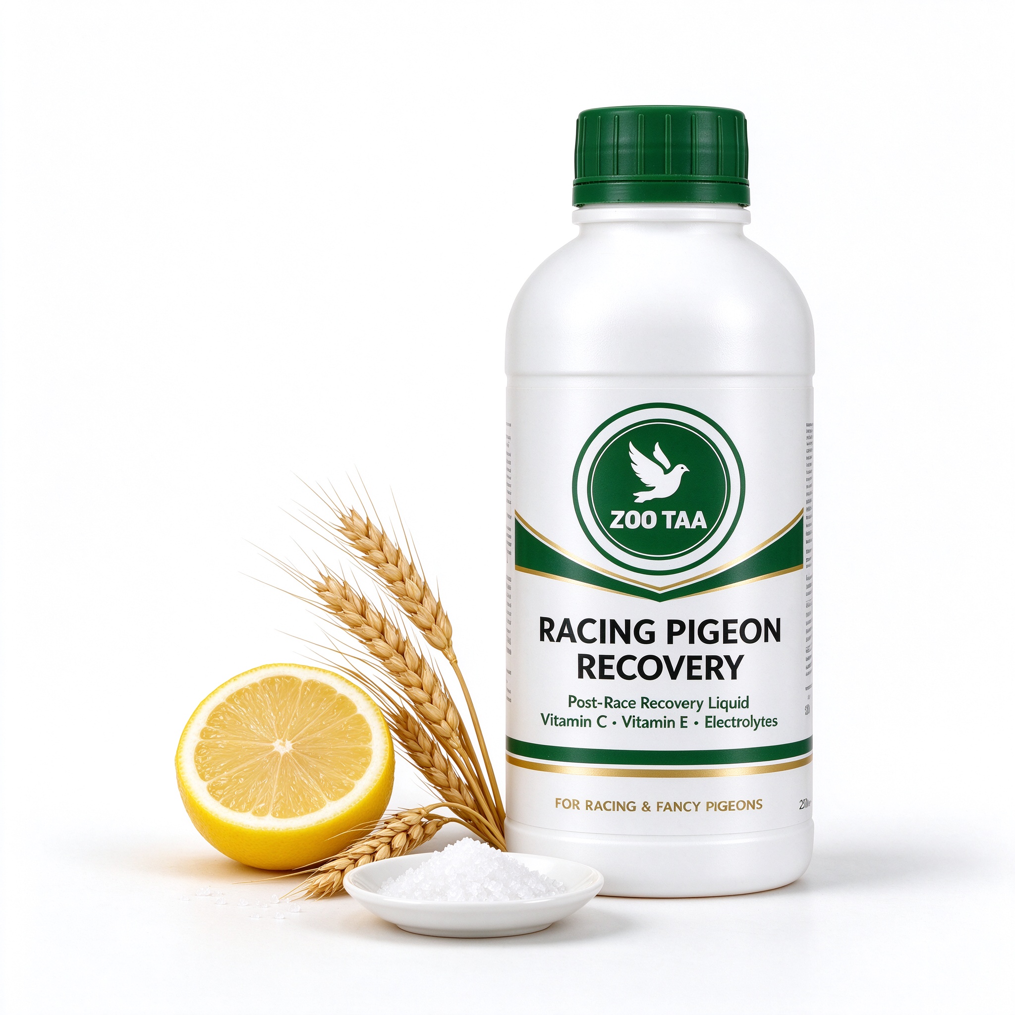 ZOO TAA Racing Pigeon Post-Race Recovery Liquid
