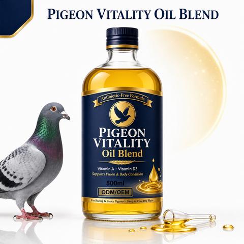 Pigeon Vitality Oil Blend