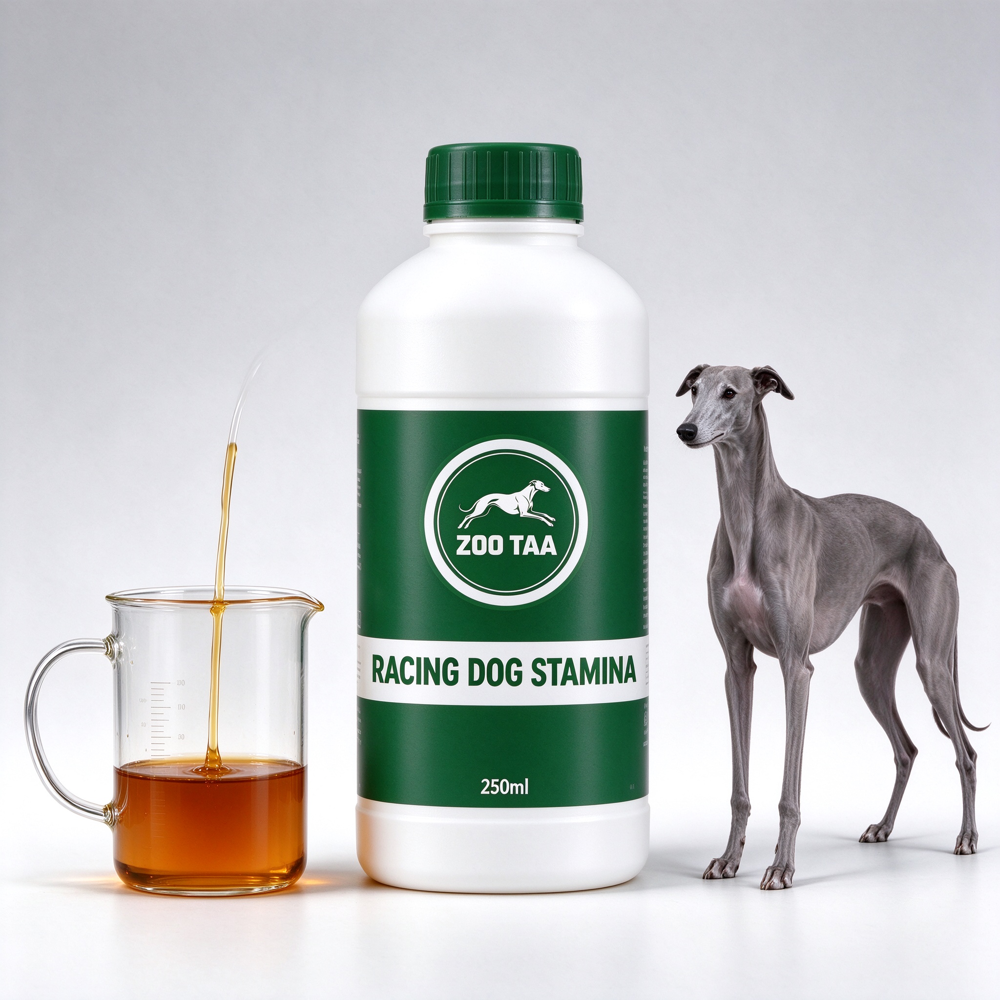 ZOO TAA Racing Dog Stamina Liquid