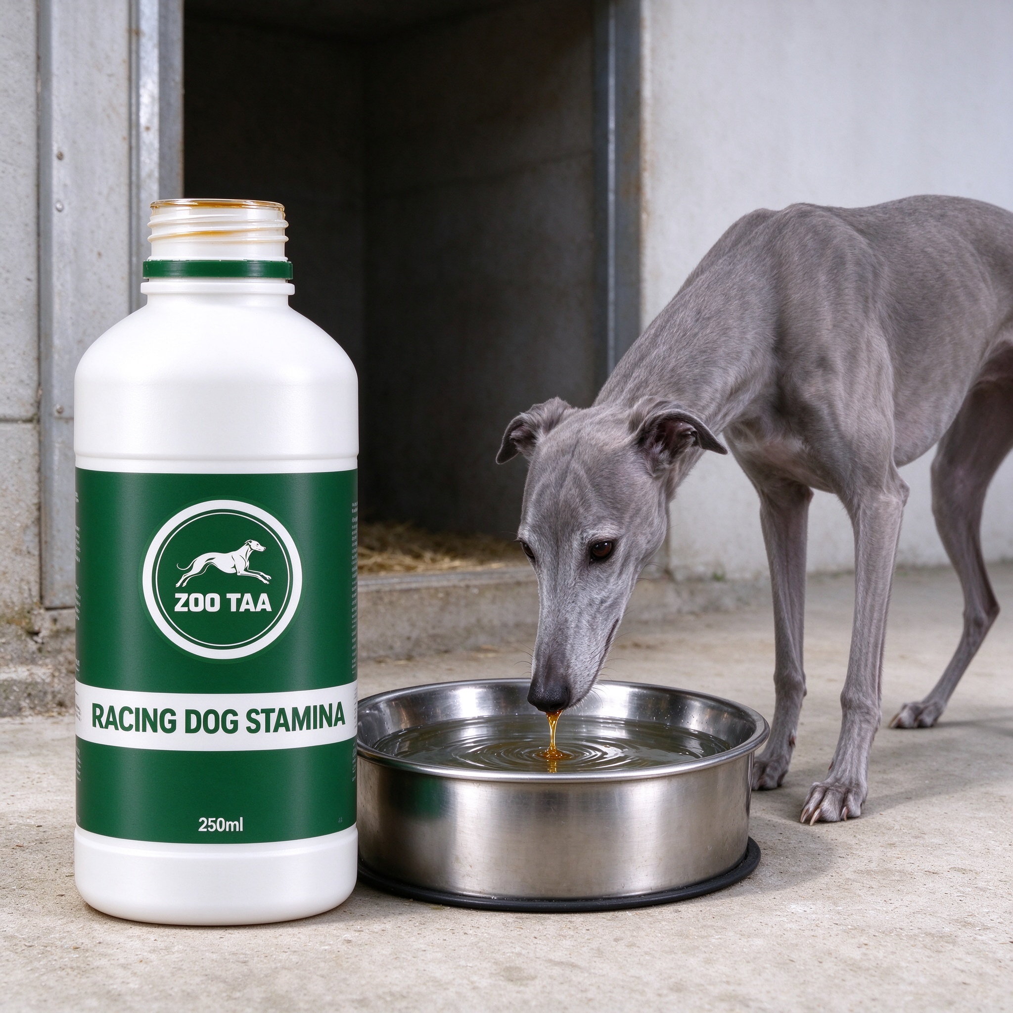 ZOO TAA Racing Dog Stamina Liquid