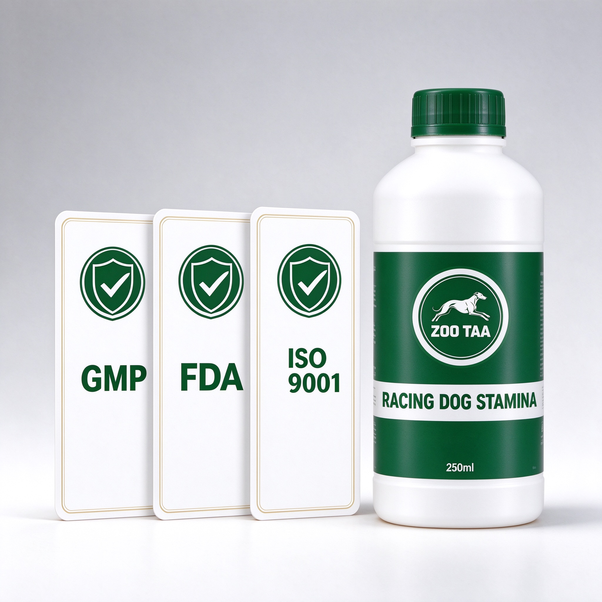 ZOO TAA Racing Dog Stamina Liquid