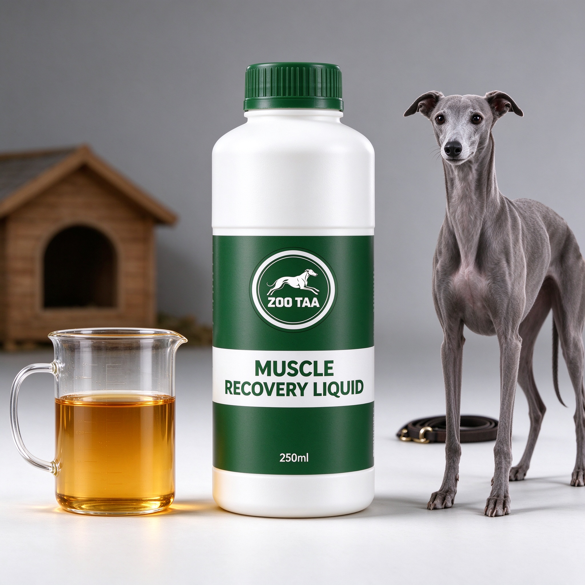 ZOO TAA Racing Dog Muscle Recovery Liquid