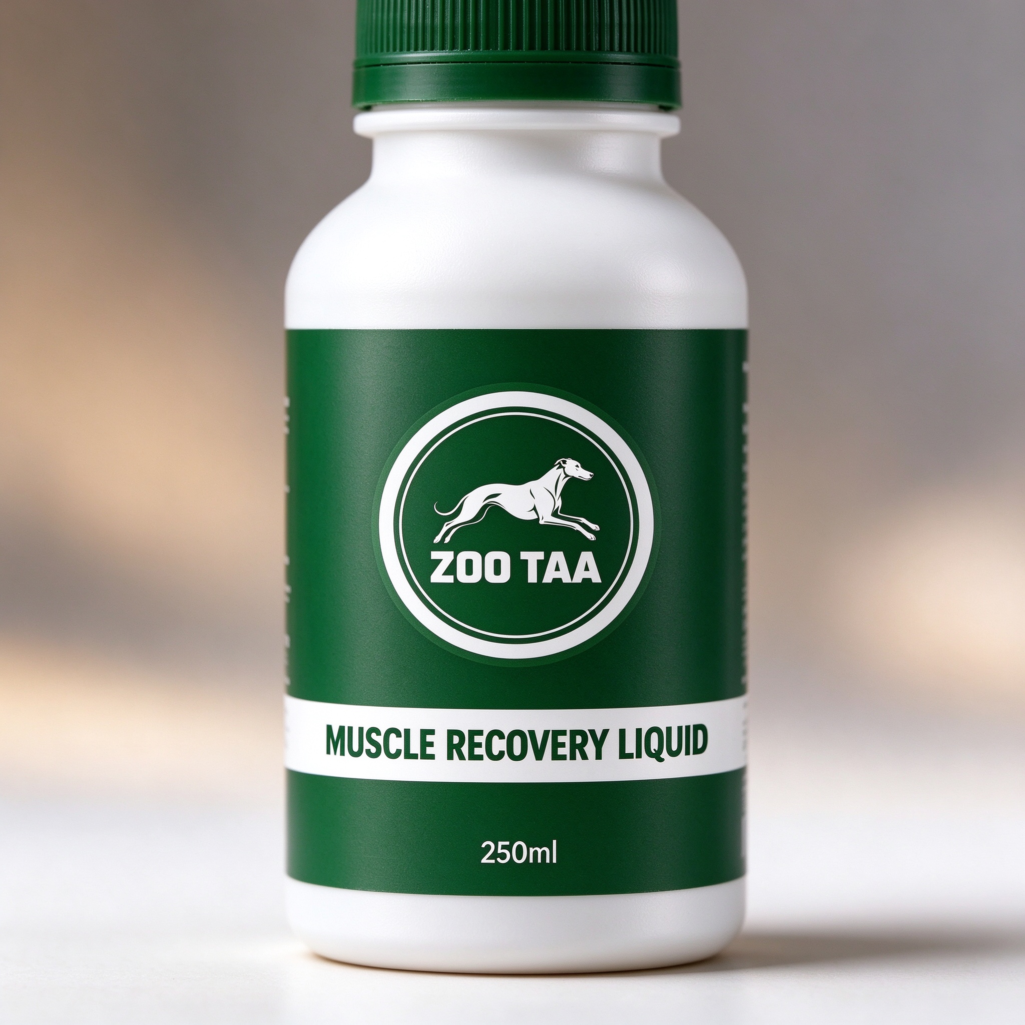 ZOO TAA Racing Dog Muscle Recovery Liquid