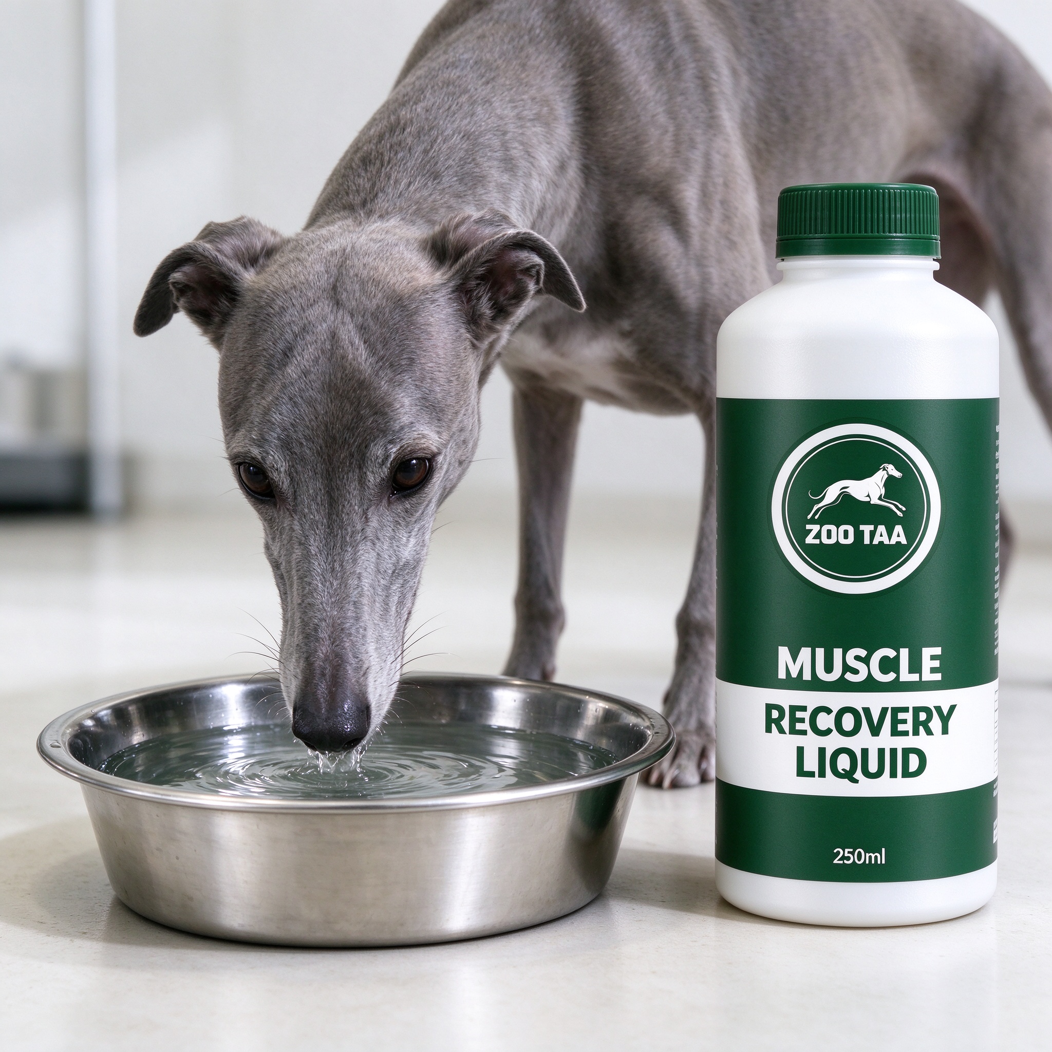 ZOO TAA Racing Dog Muscle Recovery Liquid