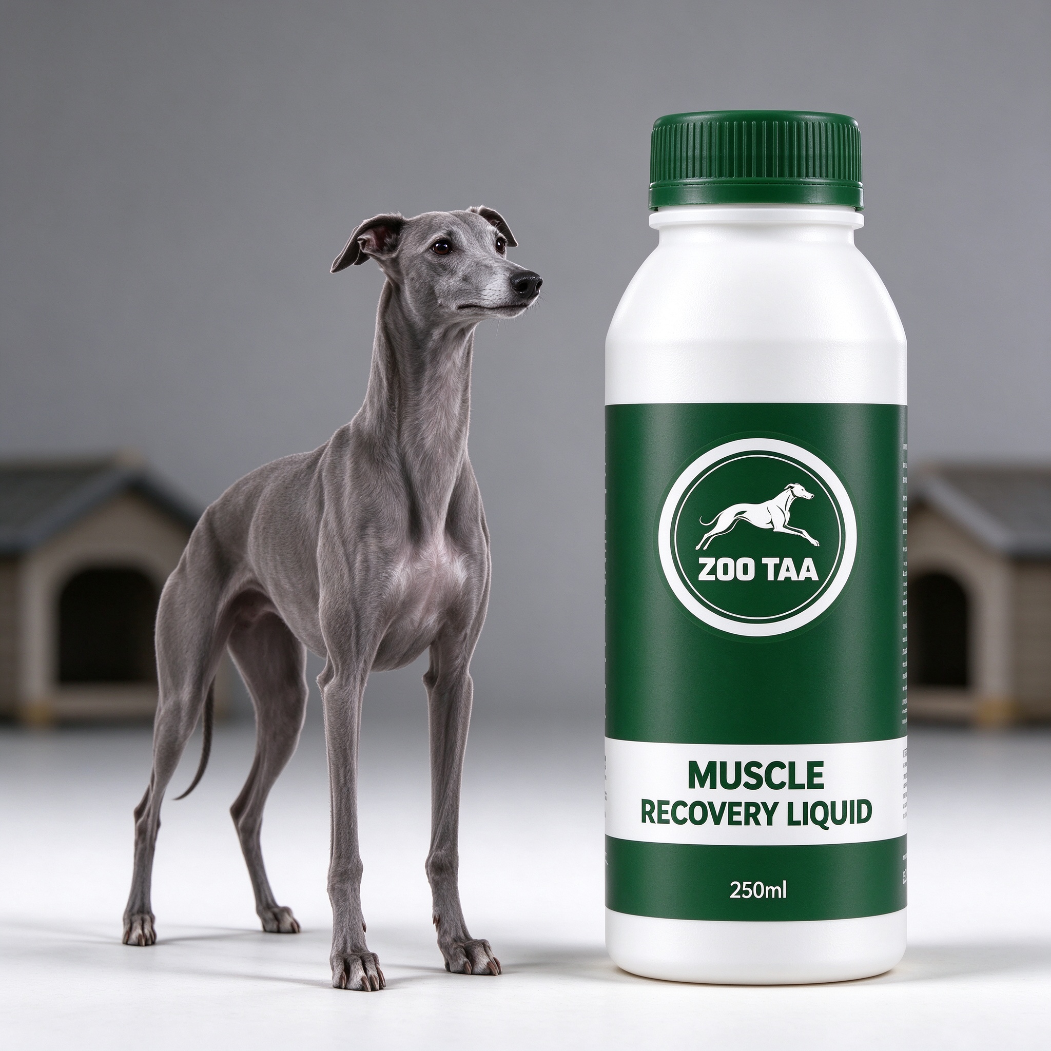 ZOO TAA Racing Dog Muscle Recovery Liquid