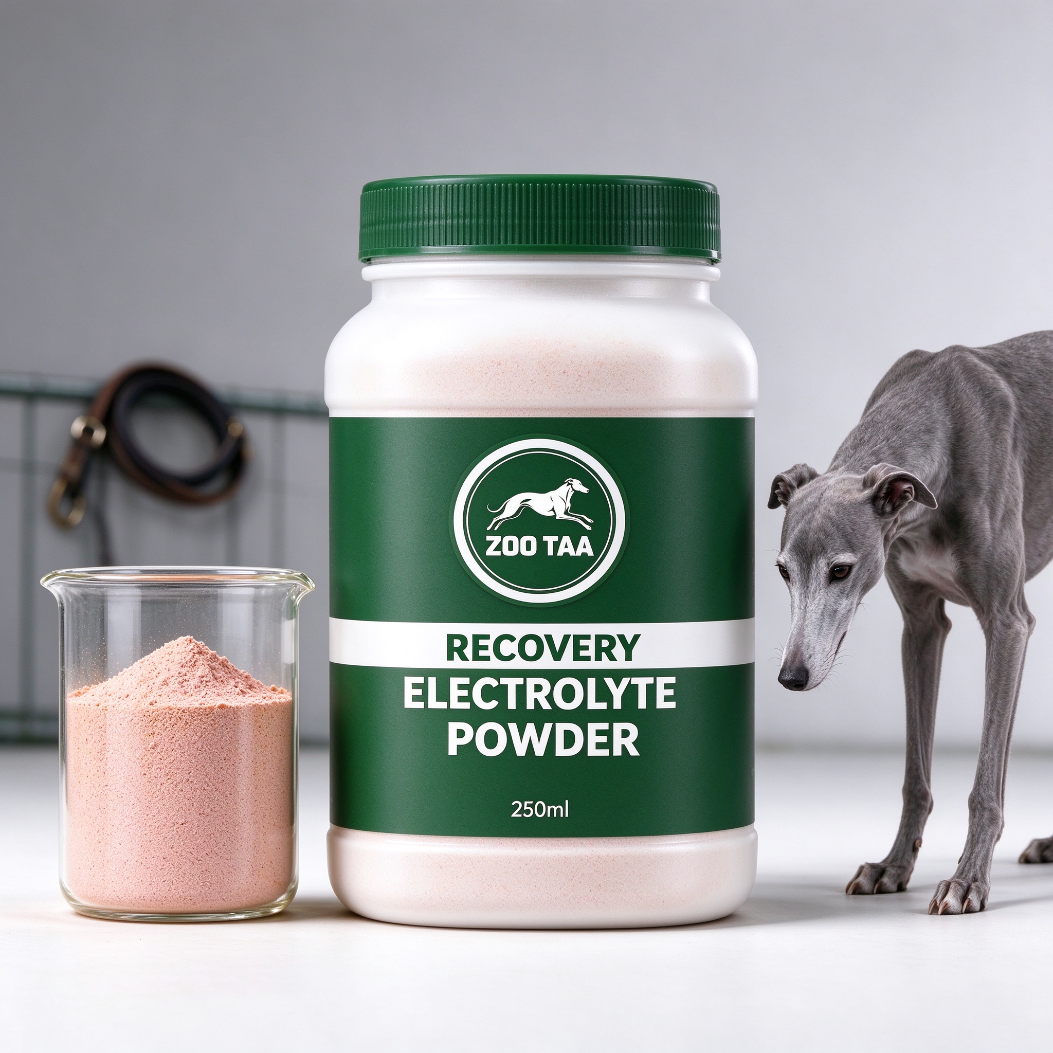 ZOO TAA Racing Dog Recovery Electrolyte Powder