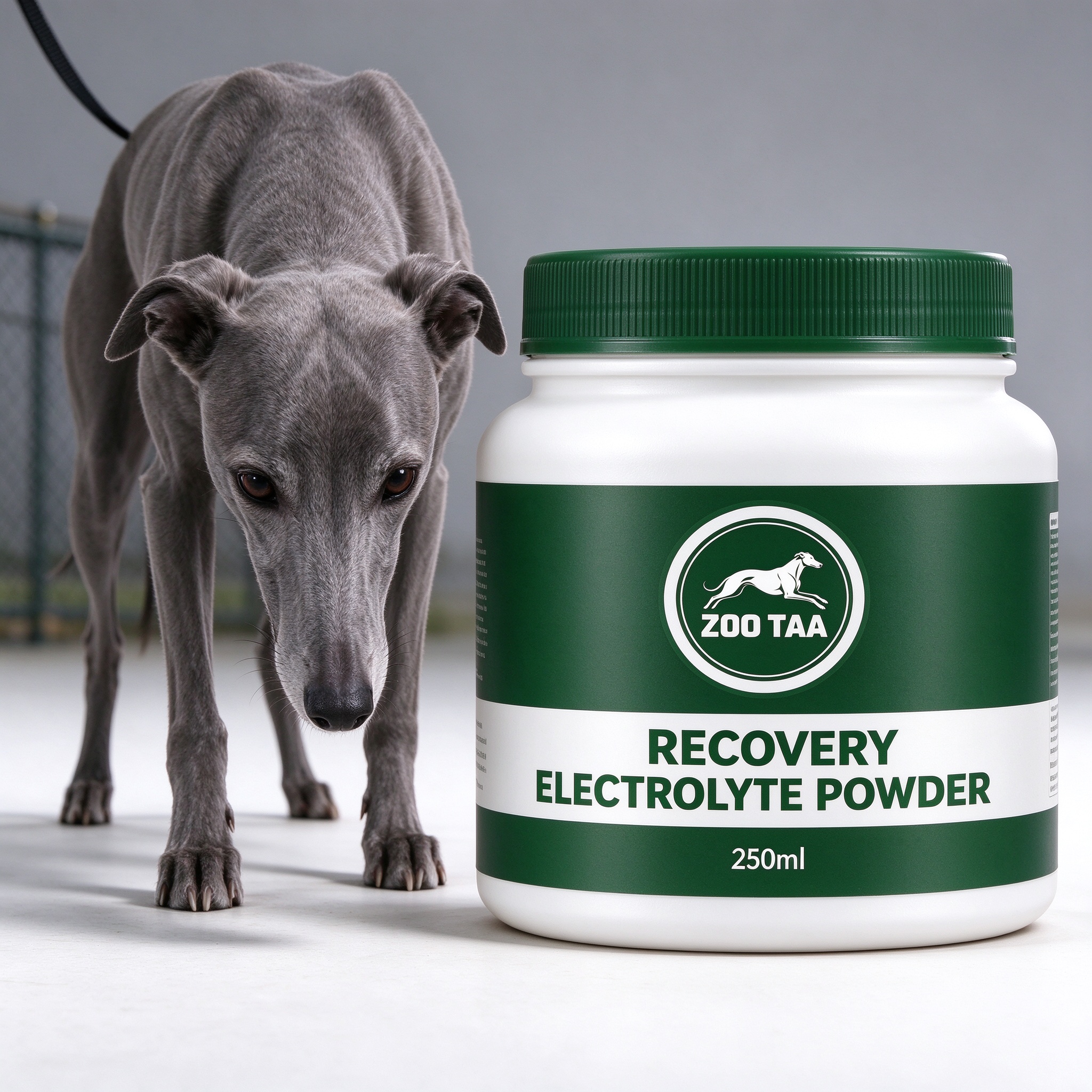 ZOO TAA Racing Dog Recovery Electrolyte Powder