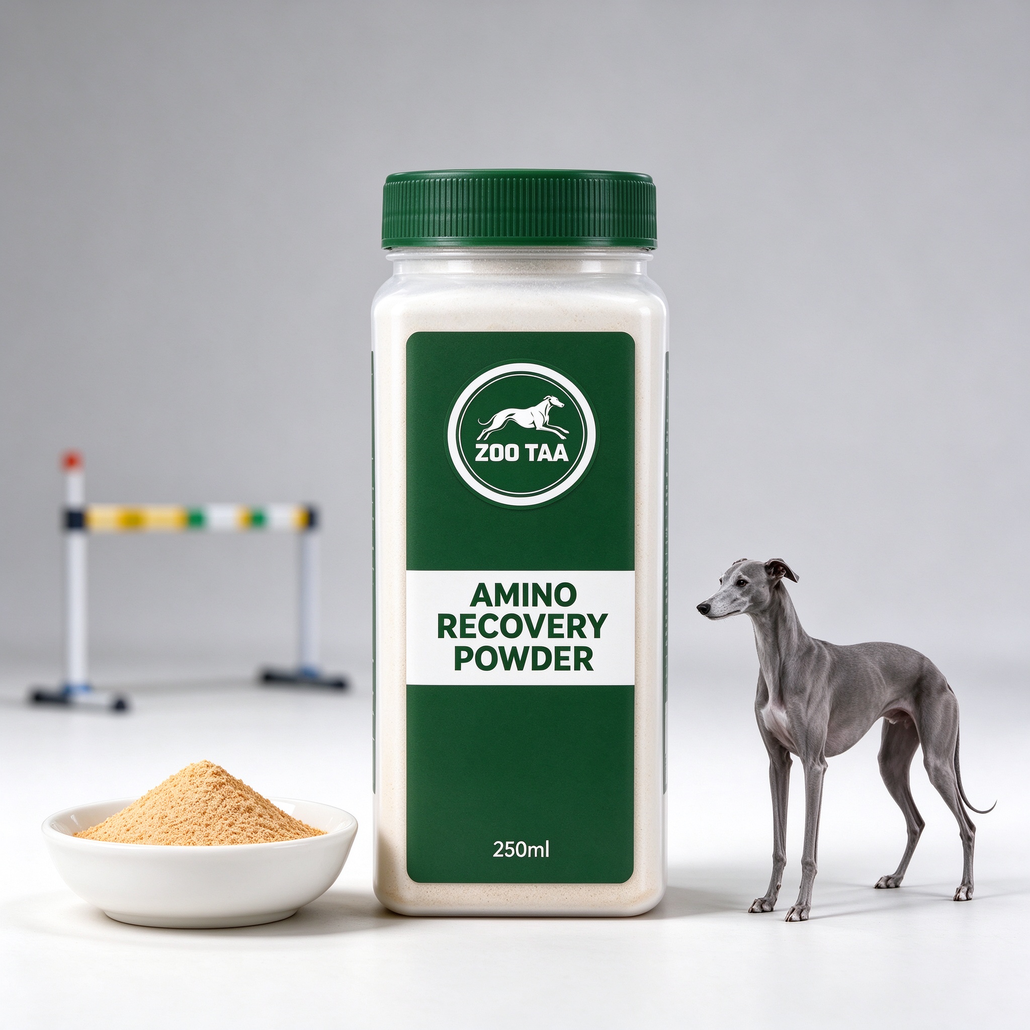 ZOO TAA Racing Dog Amino Recovery Powder