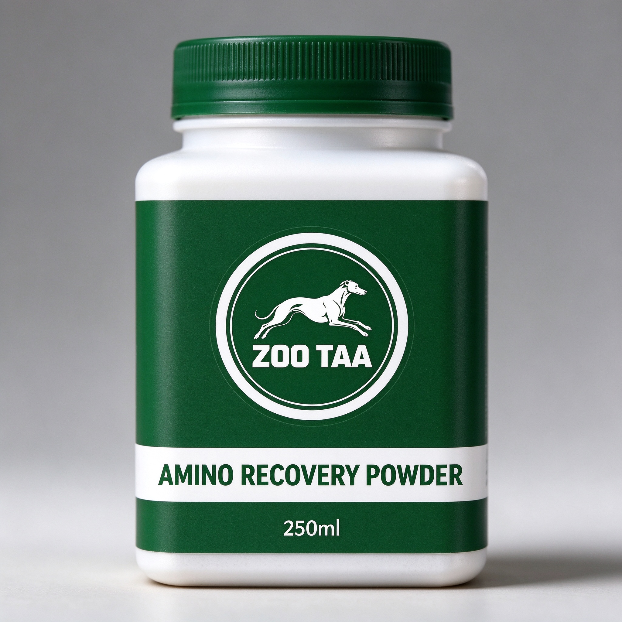 ZOO TAA Racing Dog Amino Recovery Powder