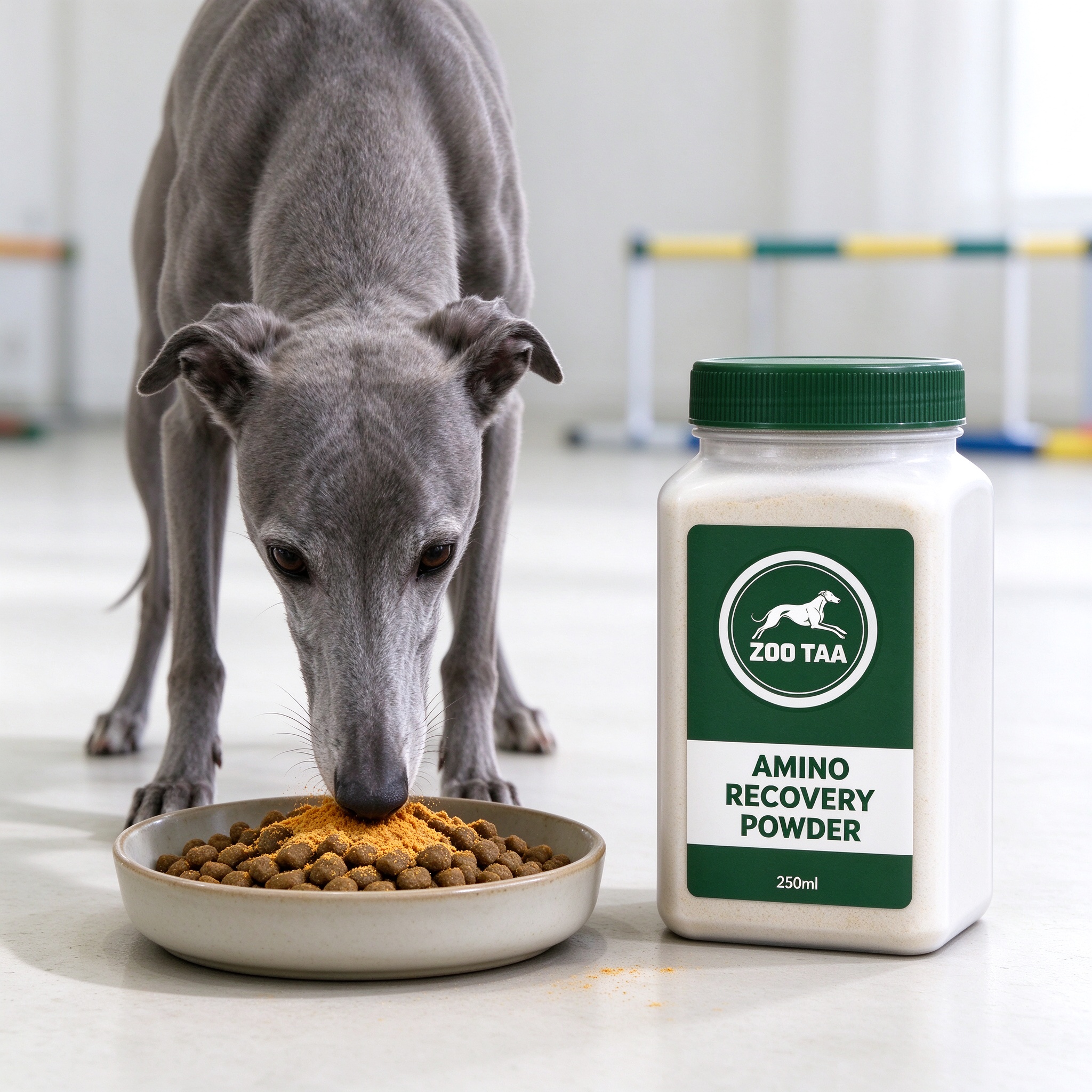 ZOO TAA Racing Dog Amino Recovery Powder