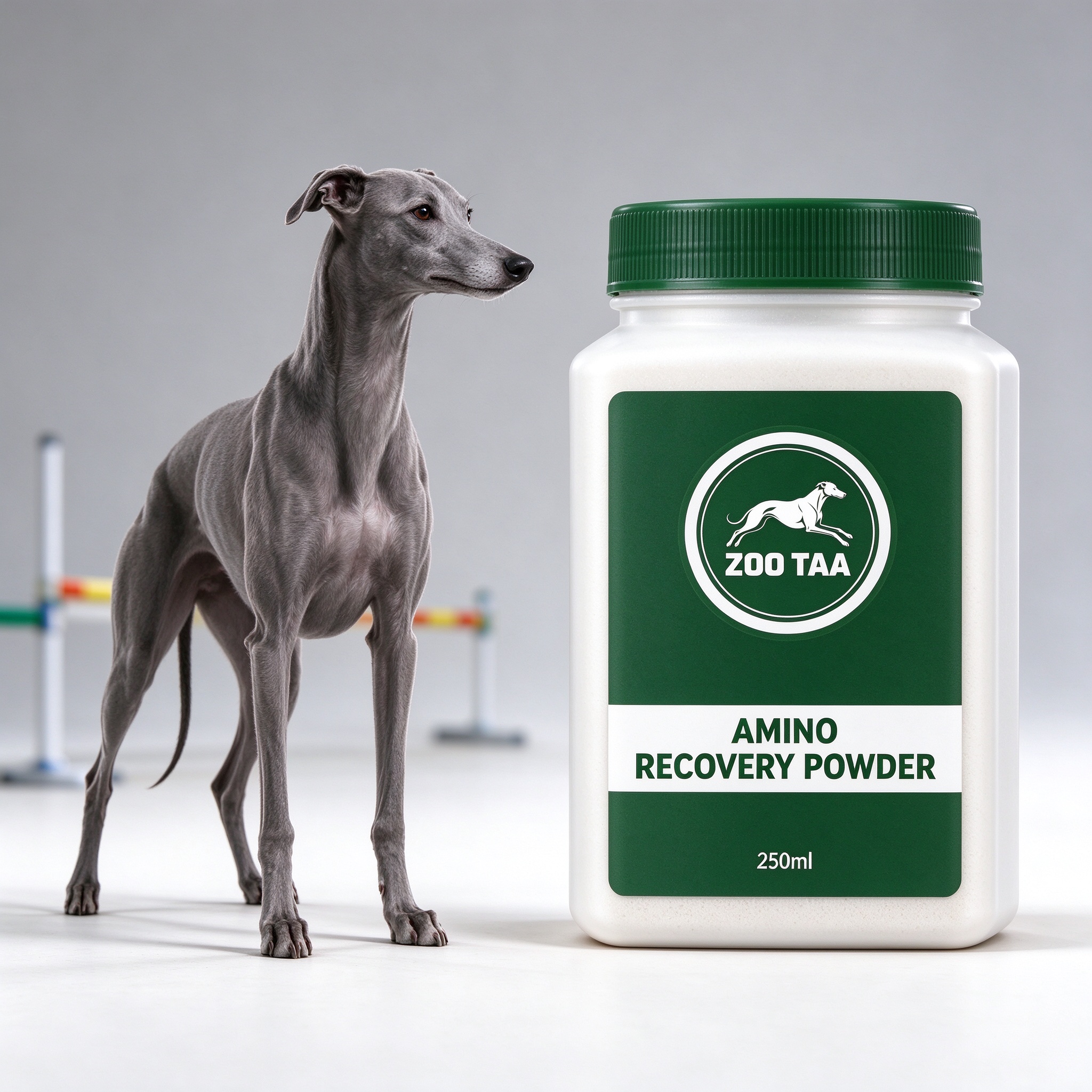 ZOO TAA Racing Dog Amino Recovery Powder