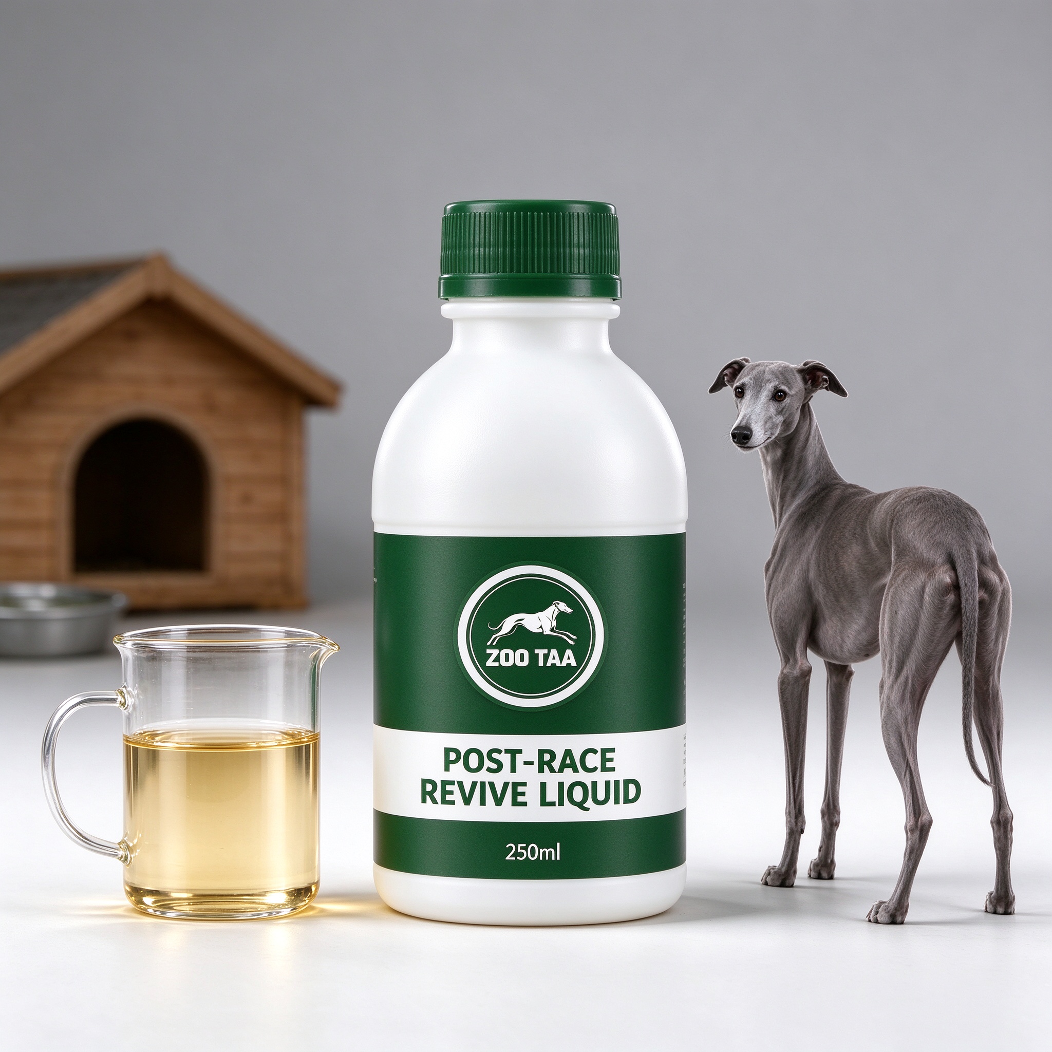 ZOO TAA Racing Dog Post-Race Revive Liquid