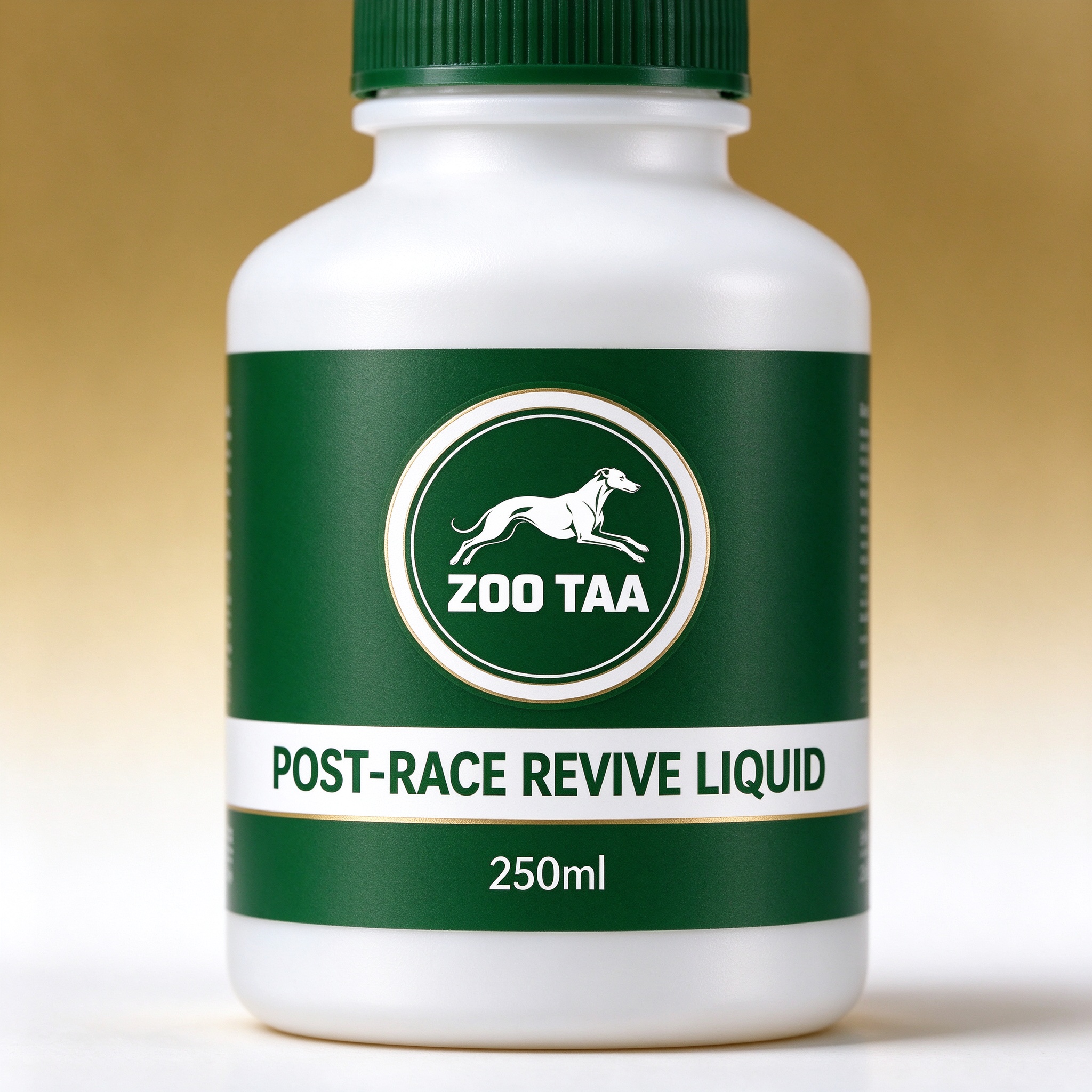 ZOO TAA Racing Dog Post-Race Revive Liquid