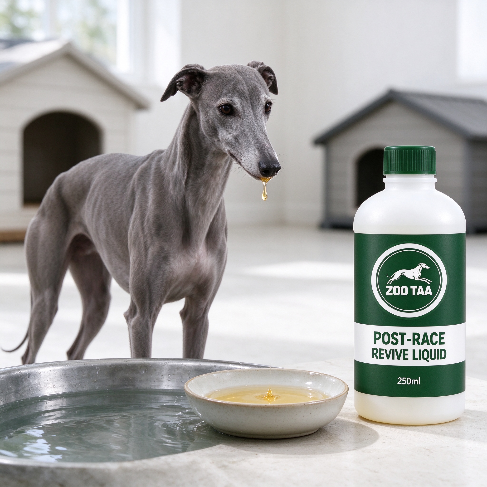 ZOO TAA Racing Dog Post-Race Revive Liquid