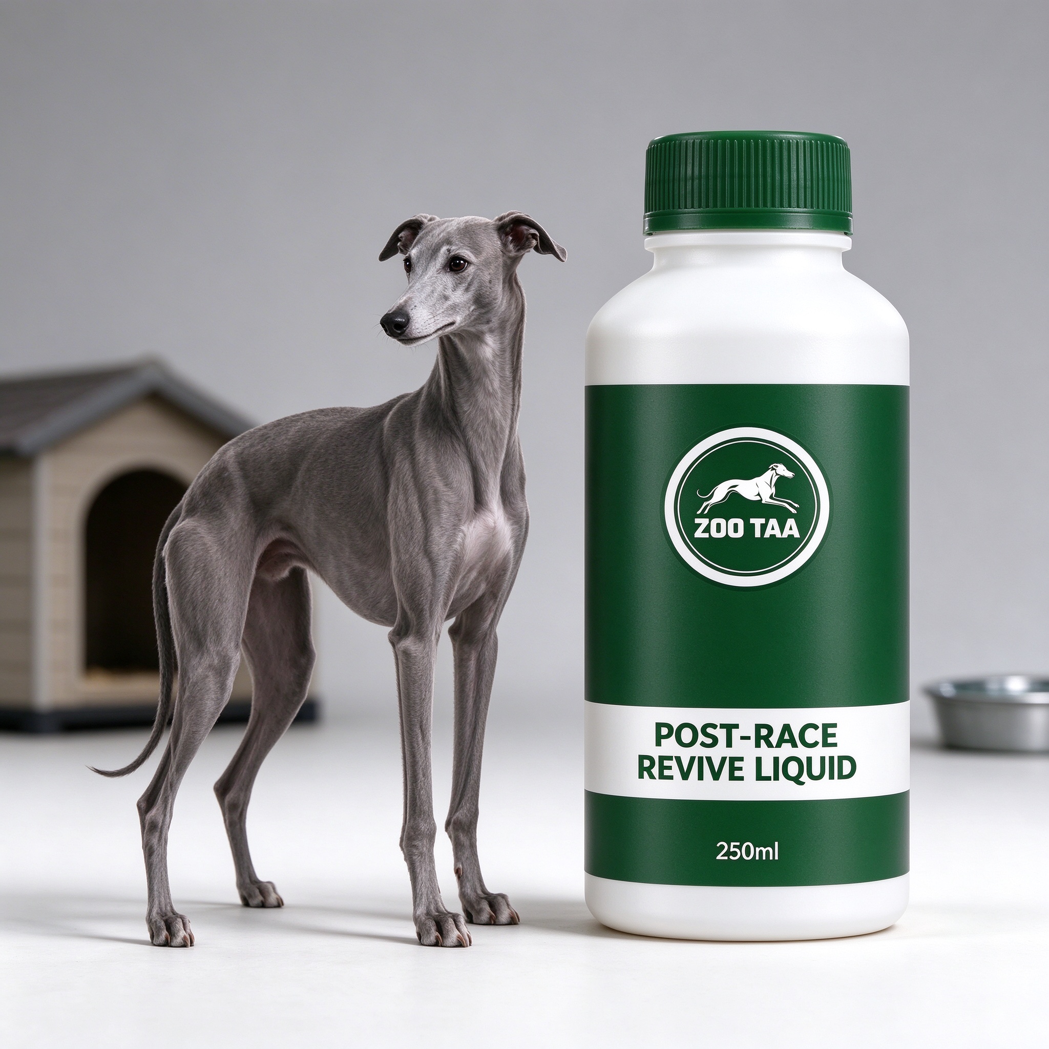 ZOO TAA Racing Dog Post-Race Revive Liquid