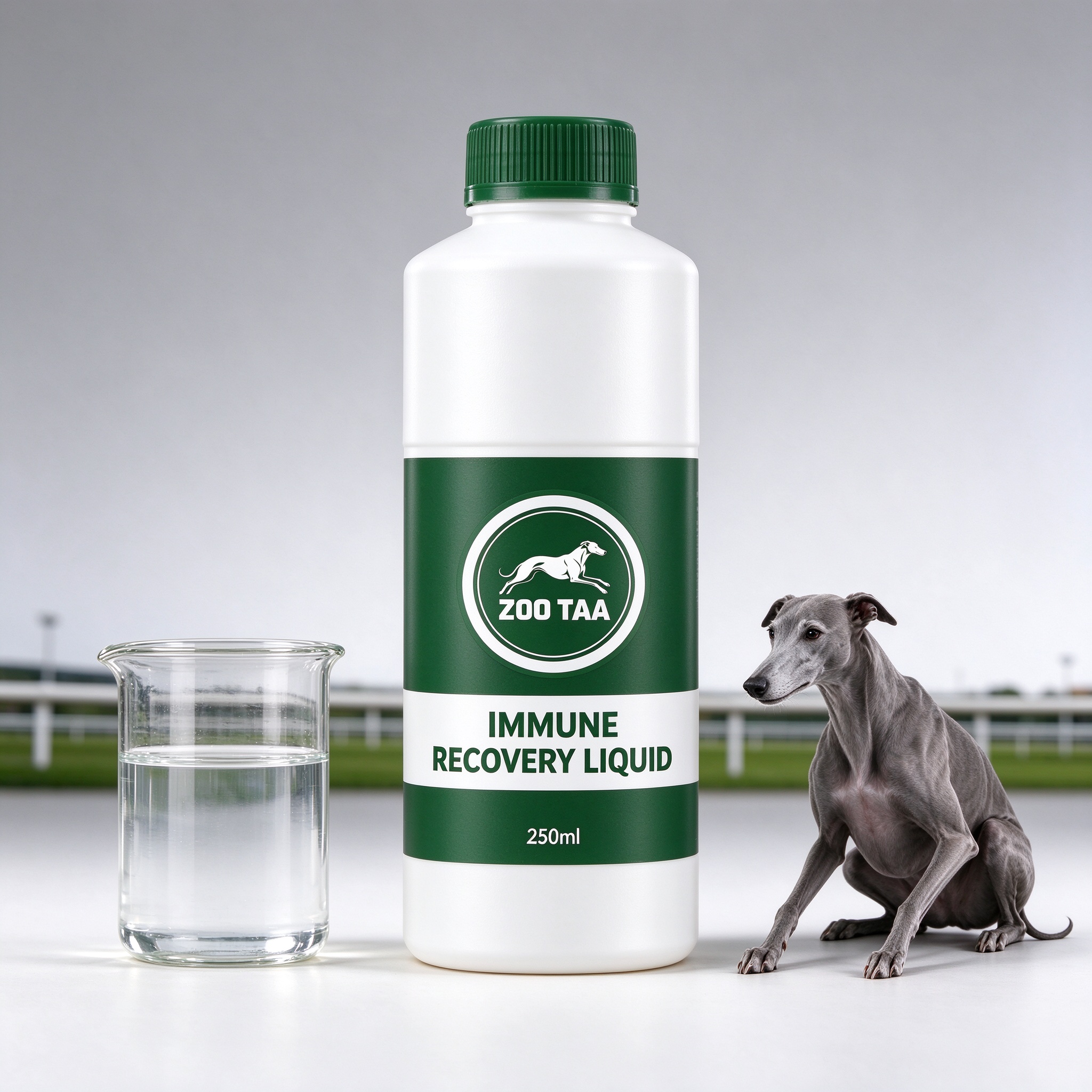 ZOO TAA Racing Dog Immune Recovery Liquid