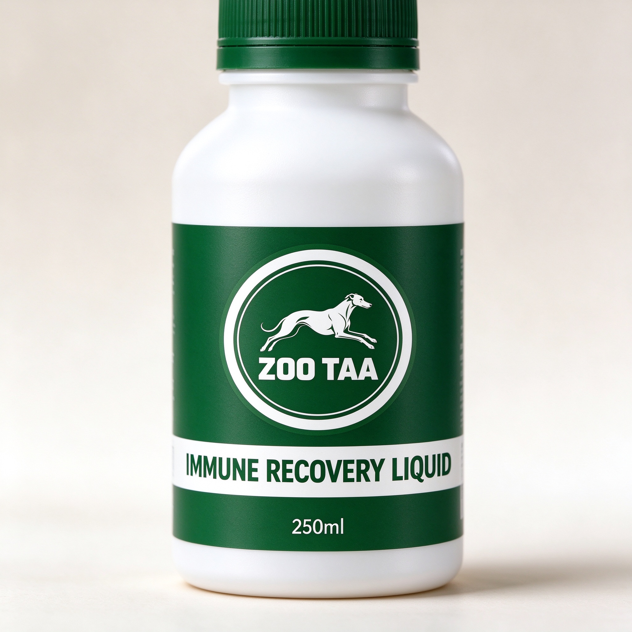 ZOO TAA Racing Dog Immune Recovery Liquid