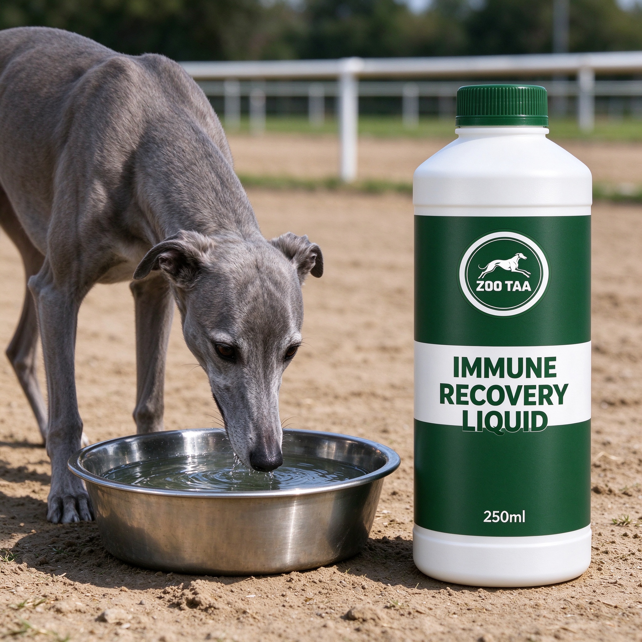 ZOO TAA Racing Dog Immune Recovery Liquid