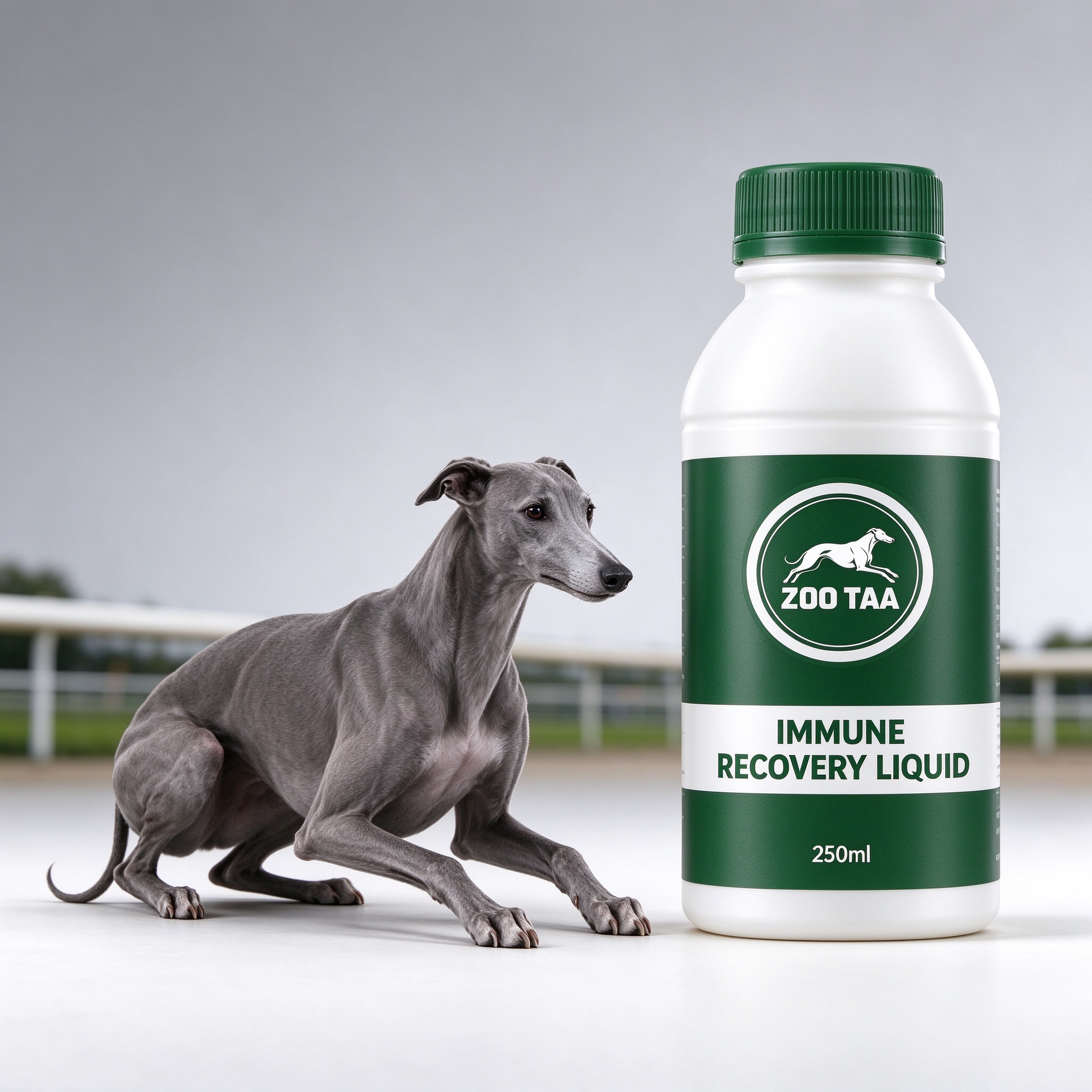 ZOO TAA Racing Dog Immune Recovery Liquid
