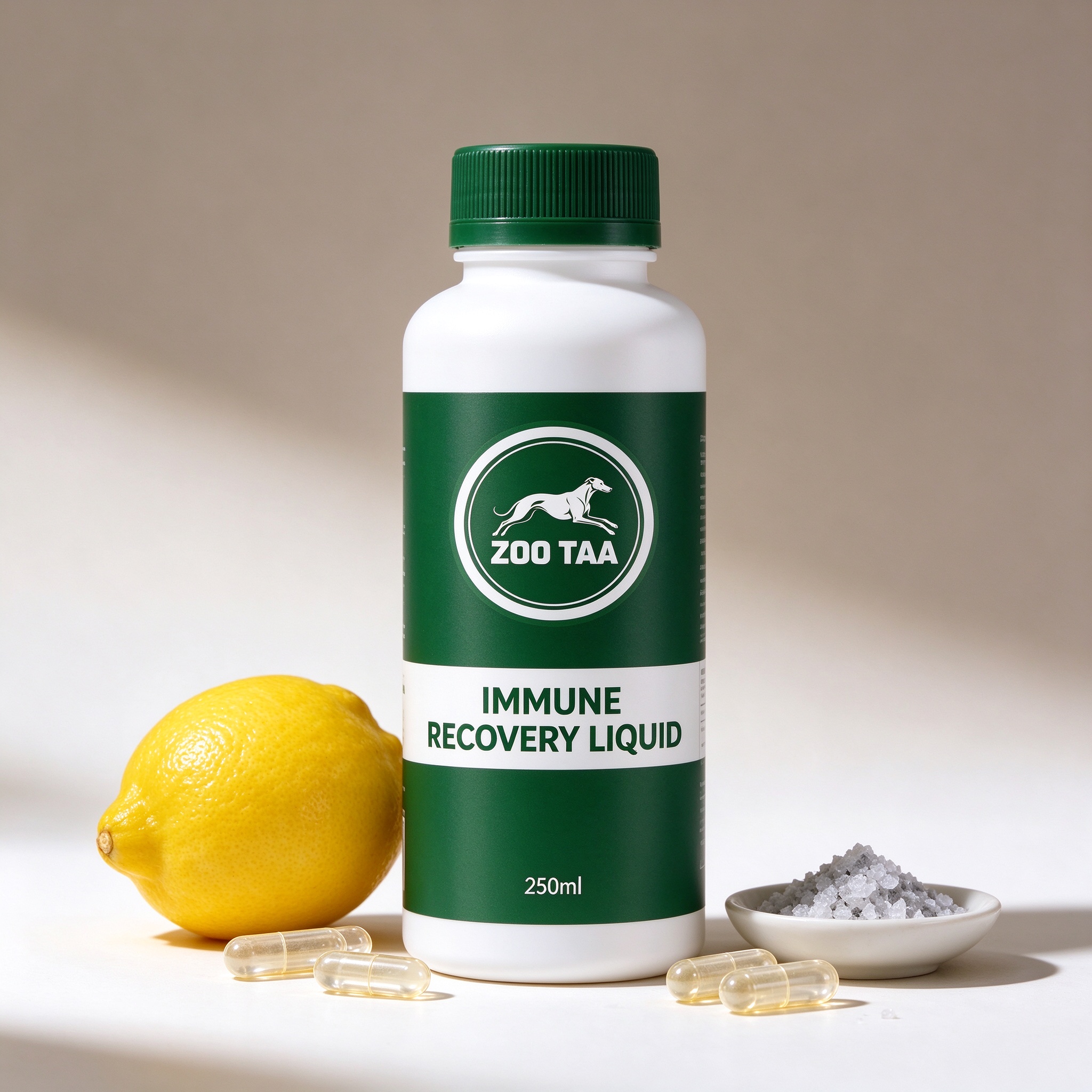 ZOO TAA Racing Dog Immune Recovery Liquid