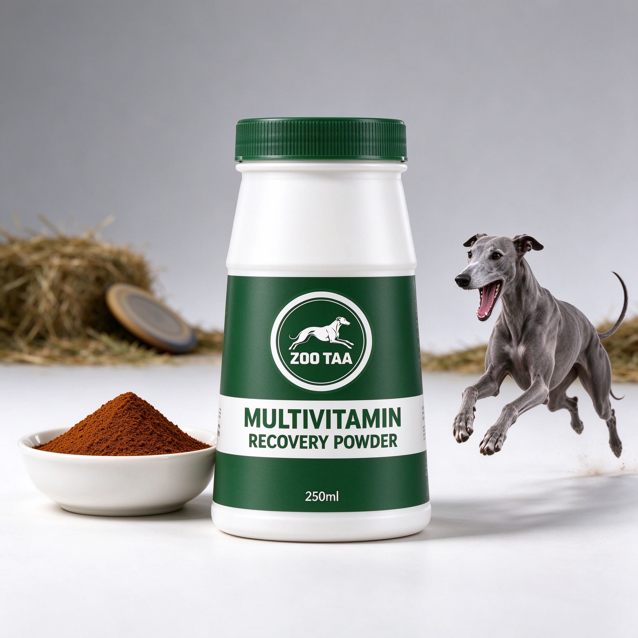 ZOO TAA Racing Dog Multivitamin Recovery Powder