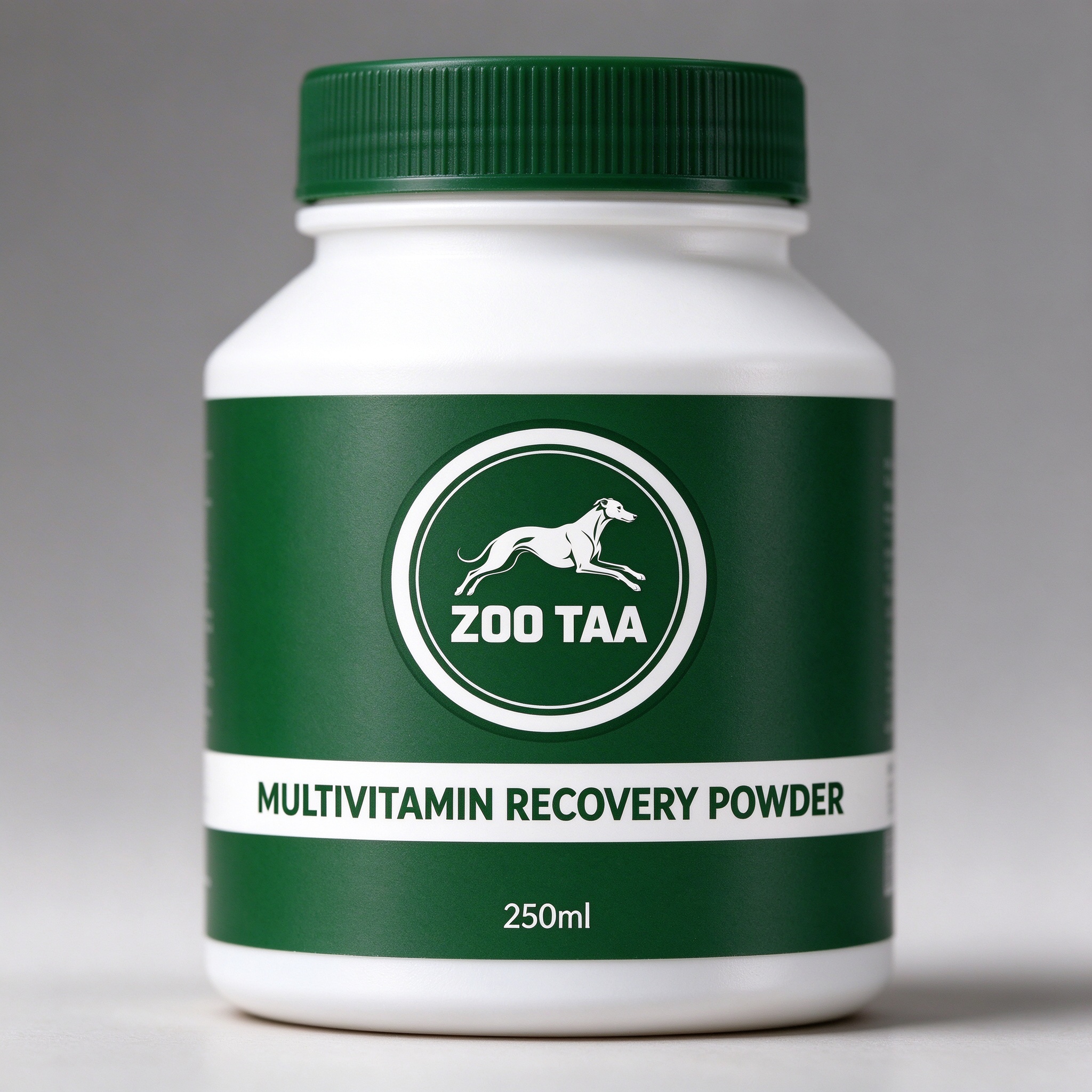 ZOO TAA Racing Dog Multivitamin Recovery Powder