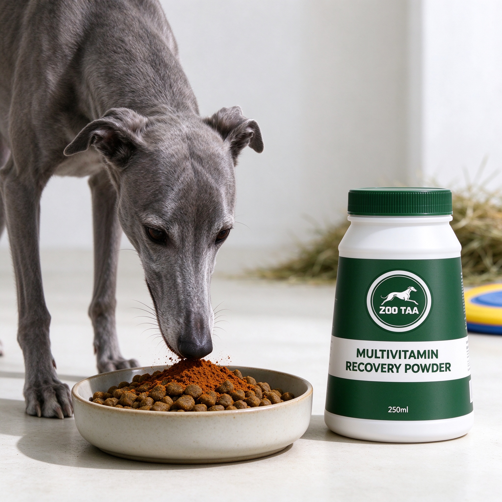 ZOO TAA Racing Dog Multivitamin Recovery Powder