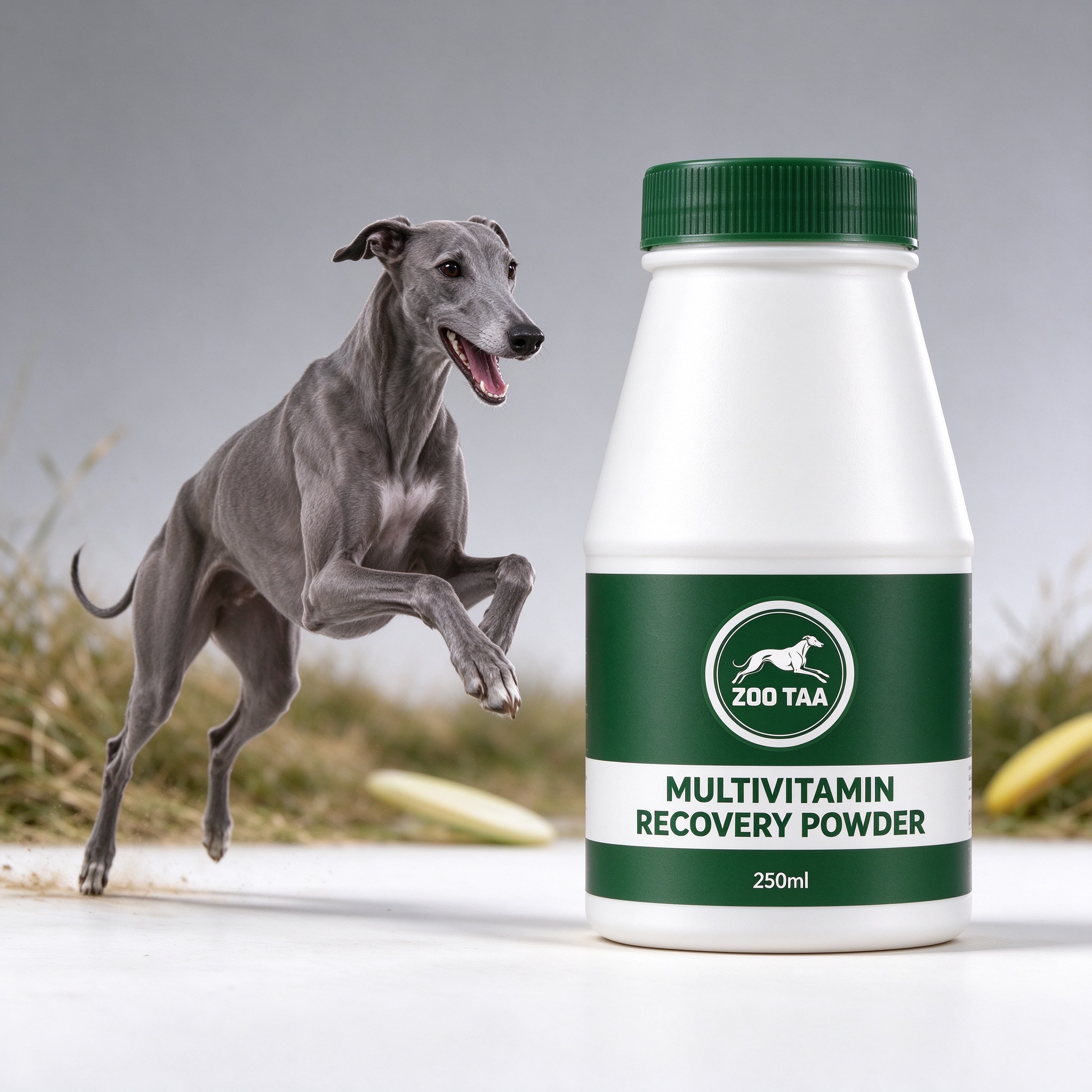 ZOO TAA Racing Dog Multivitamin Recovery Powder