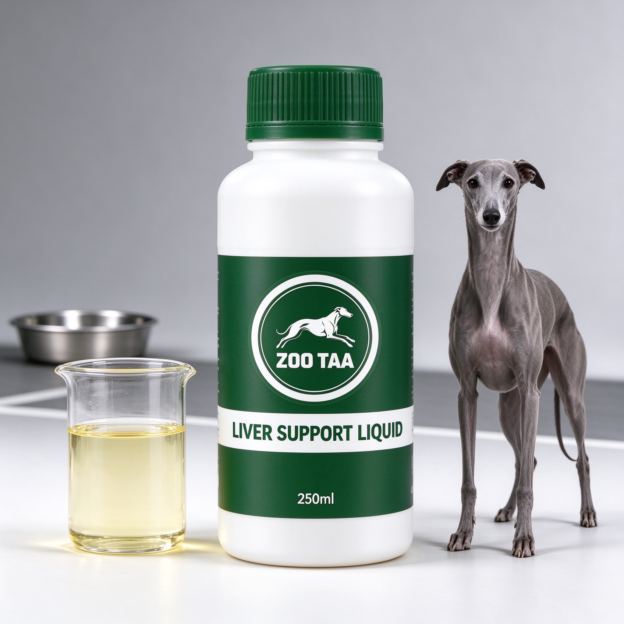 ZOO TAA Racing Dog Liver Support Liquid