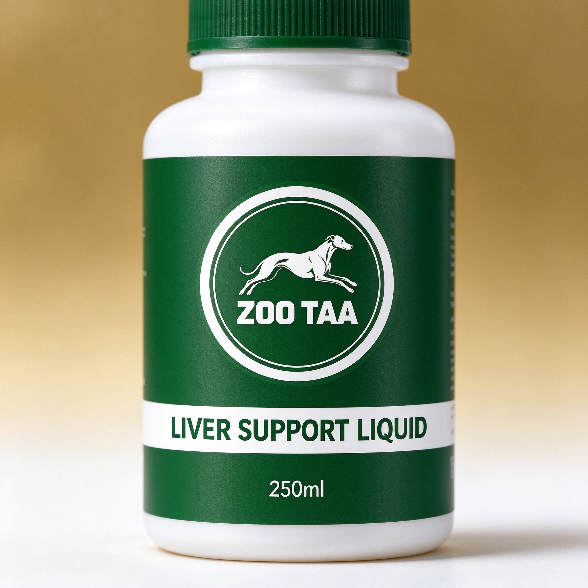 ZOO TAA Racing Dog Liver Support Liquid