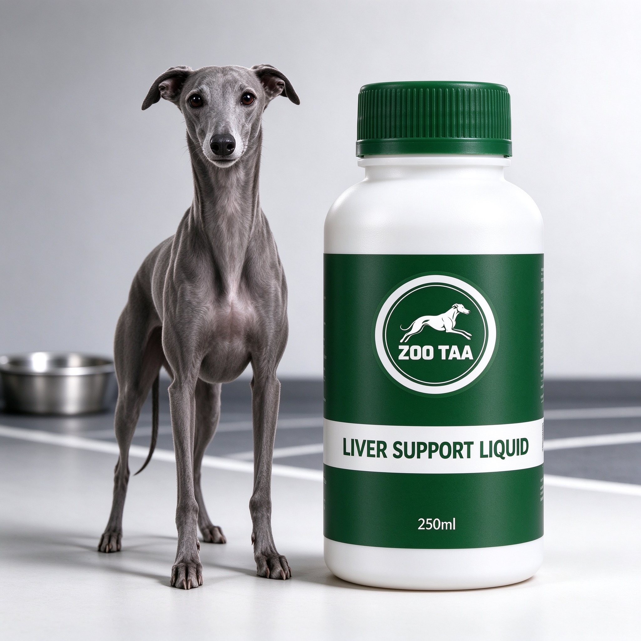 ZOO TAA Racing Dog Liver Support Liquid