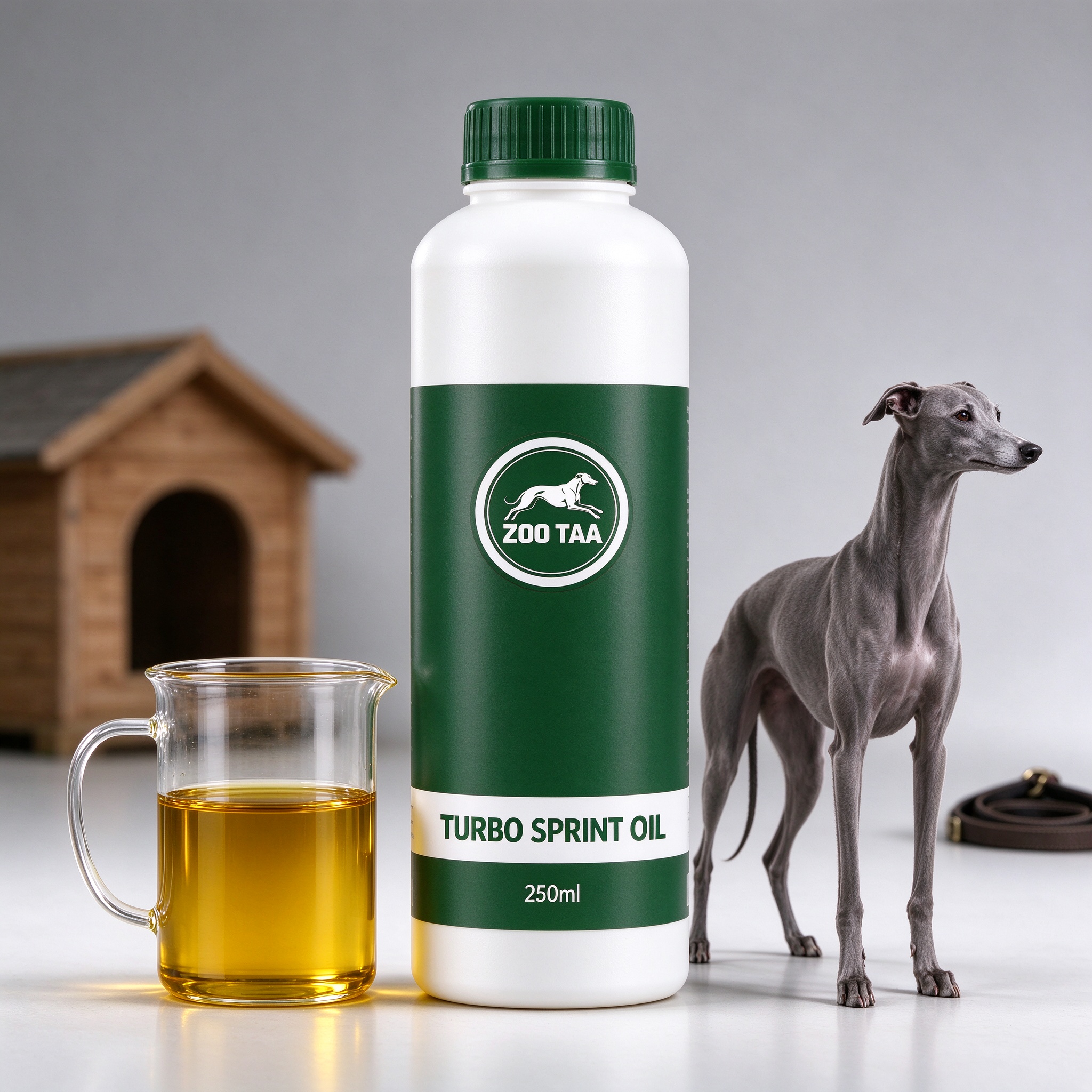ZOO TAA Racing Dog Turbo Sprint Oil