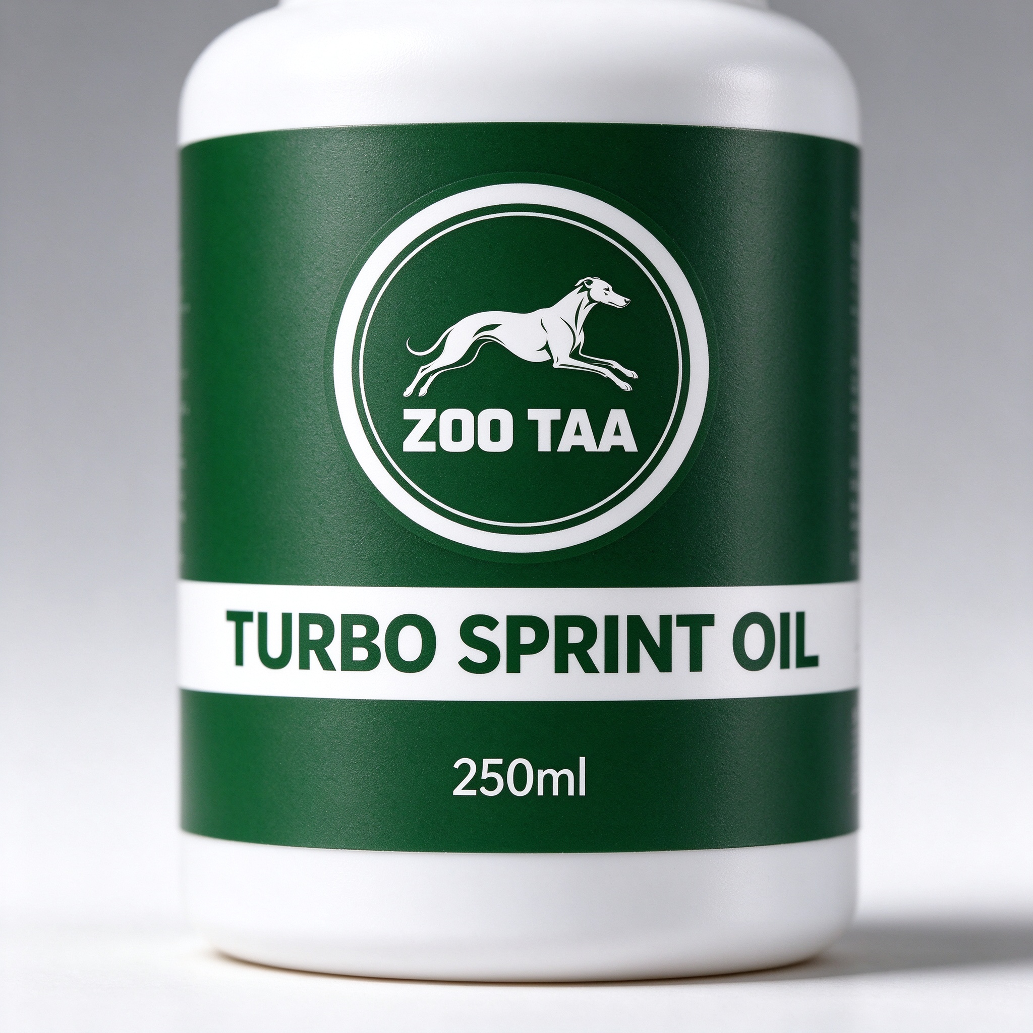 ZOO TAA Racing Dog Turbo Sprint Oil