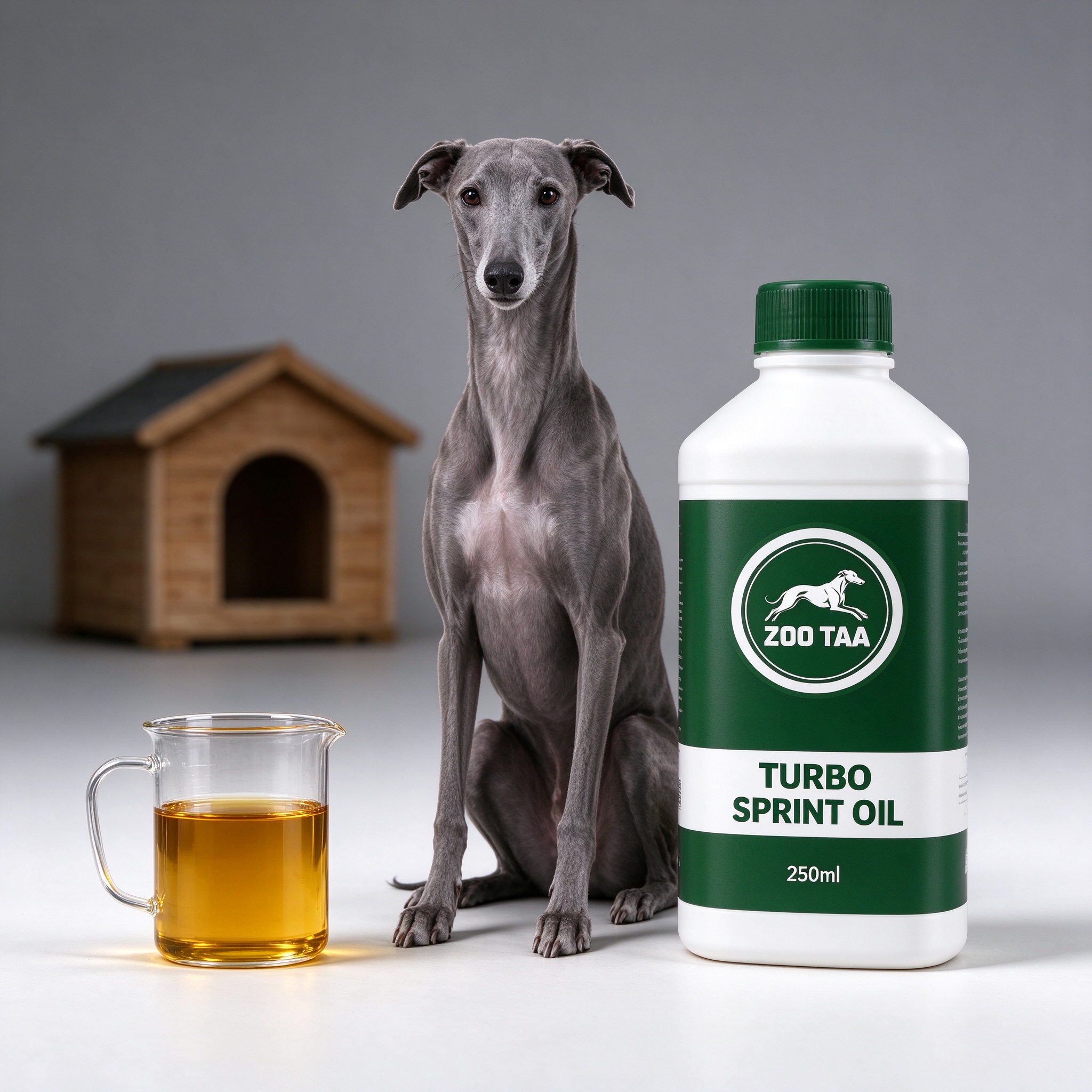 ZOO TAA Racing Dog Turbo Sprint Oil