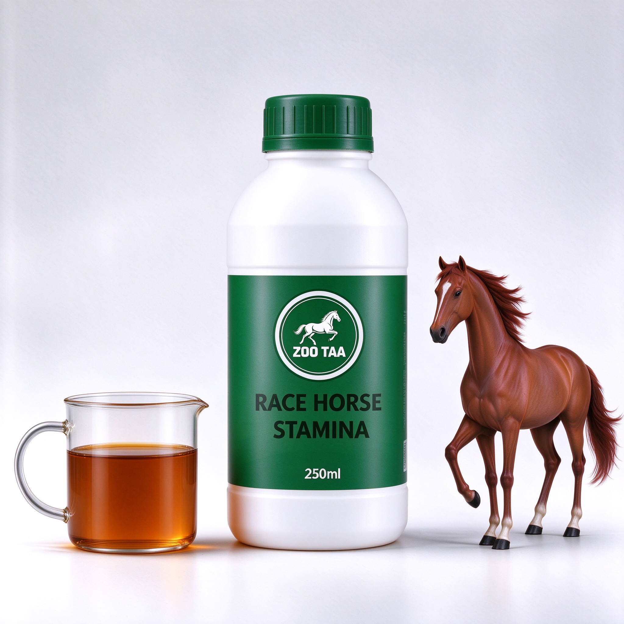 ZOO TAA Race Horse Stamina Liquid