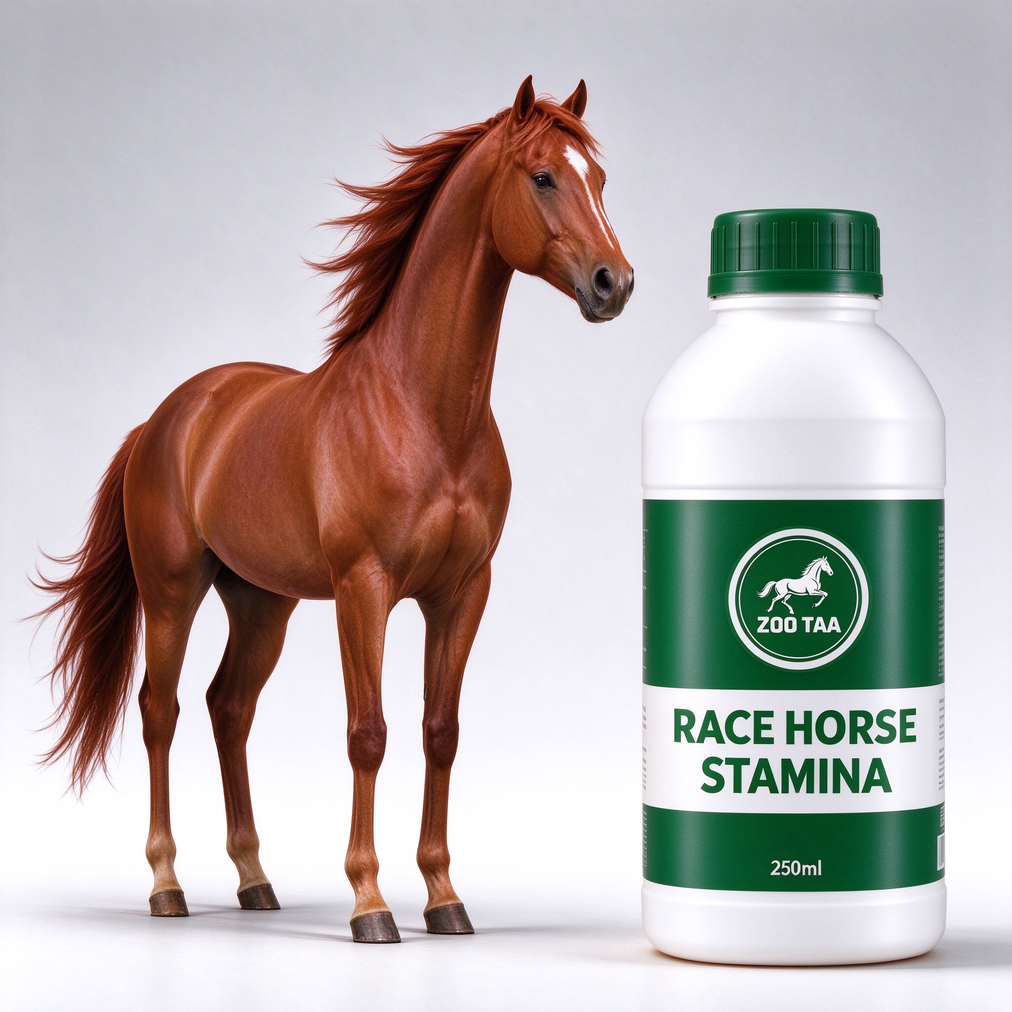 ZOO TAA Race Horse Stamina Liquid