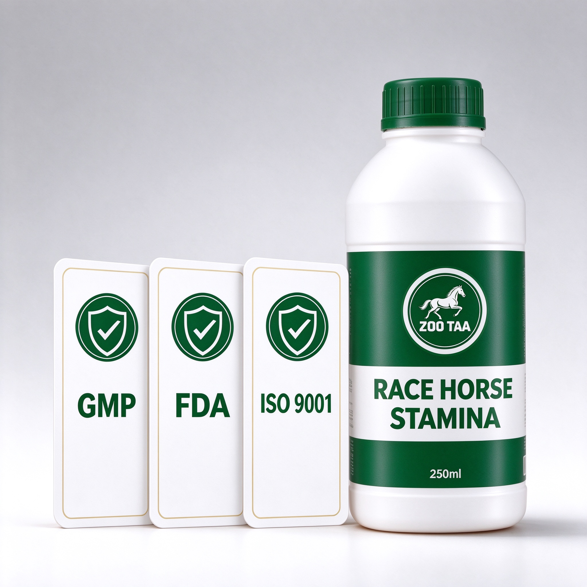 ZOO TAA Race Horse Stamina Liquid