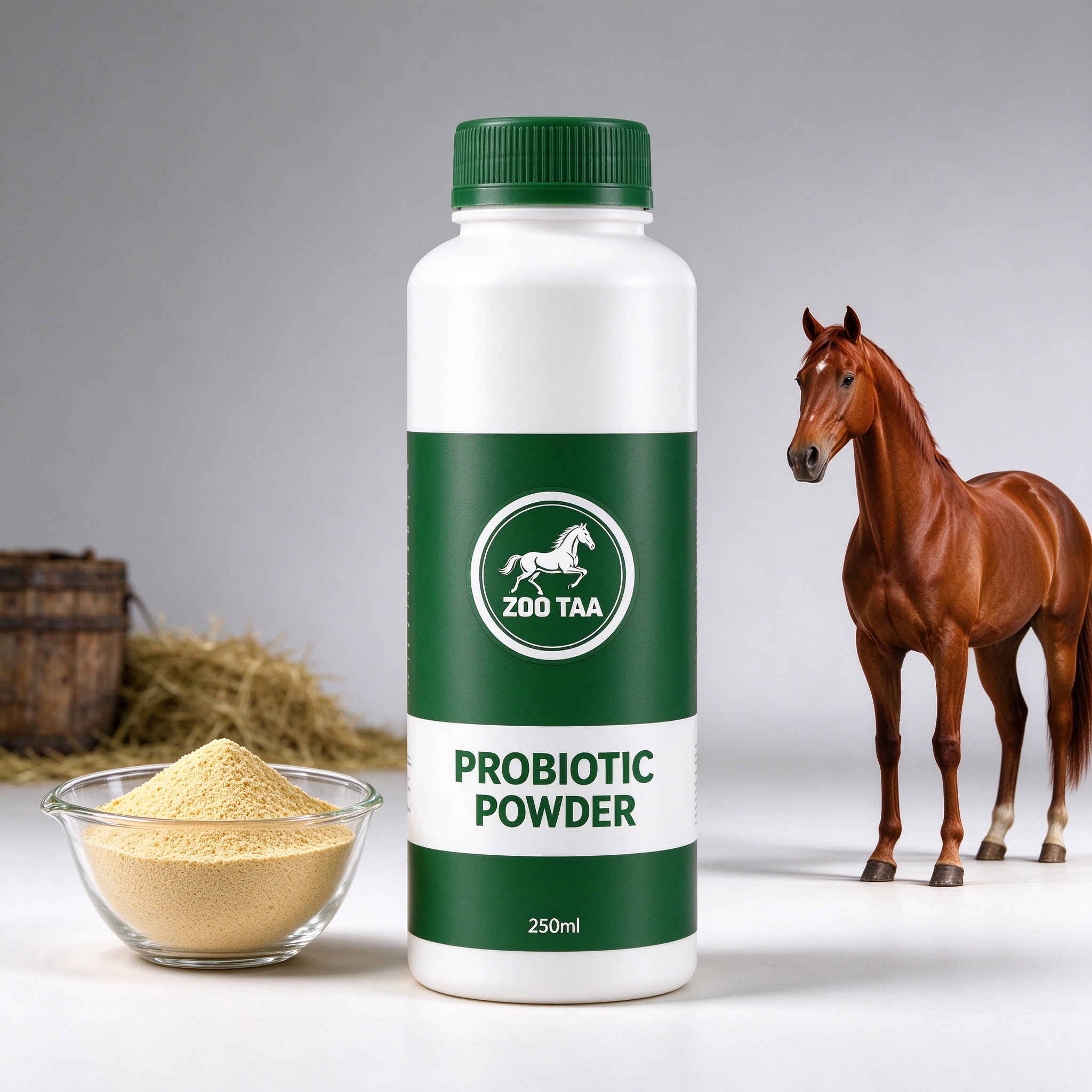 ZOO TAA Race Horse Probiotic Powder