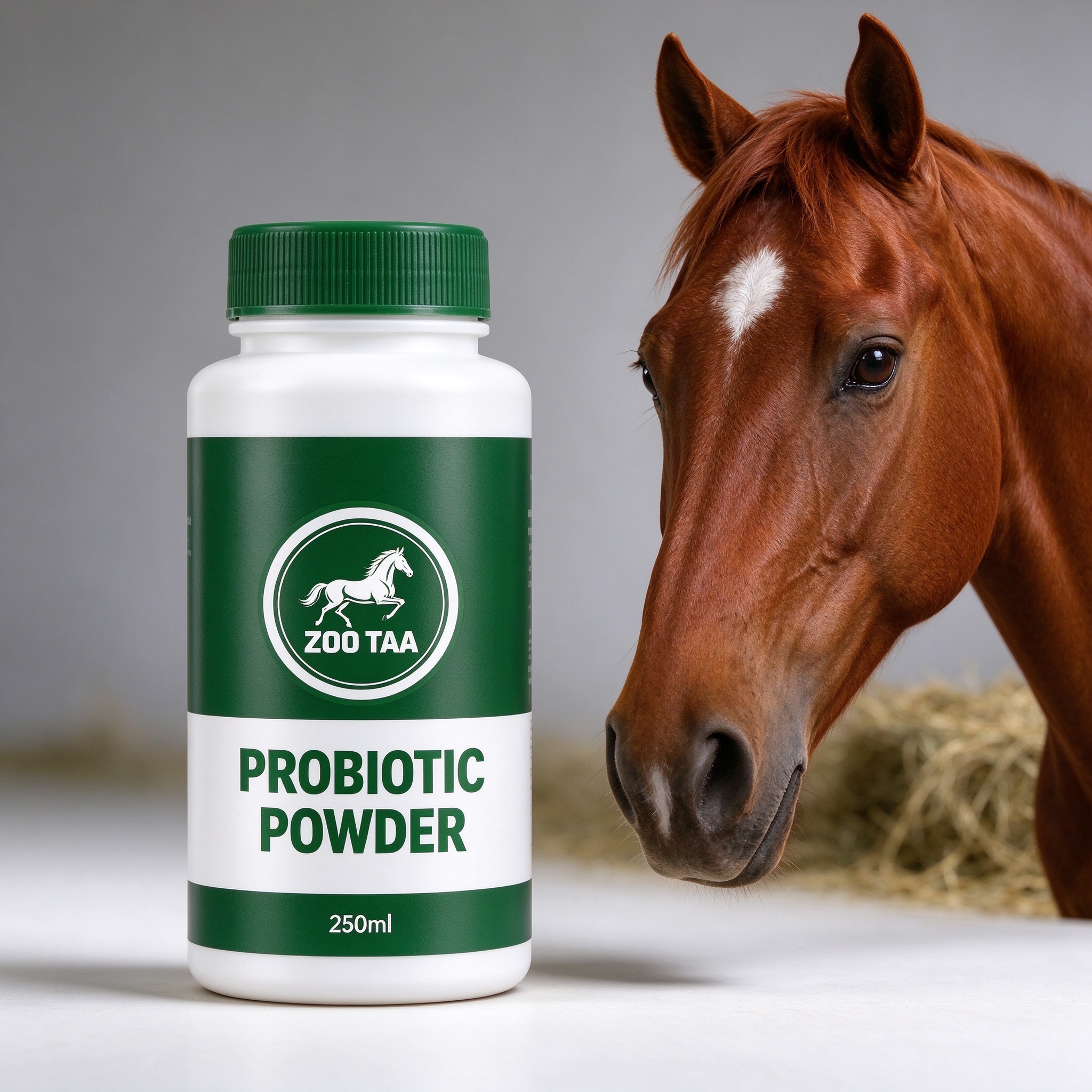 ZOO TAA Race Horse Probiotic Powder