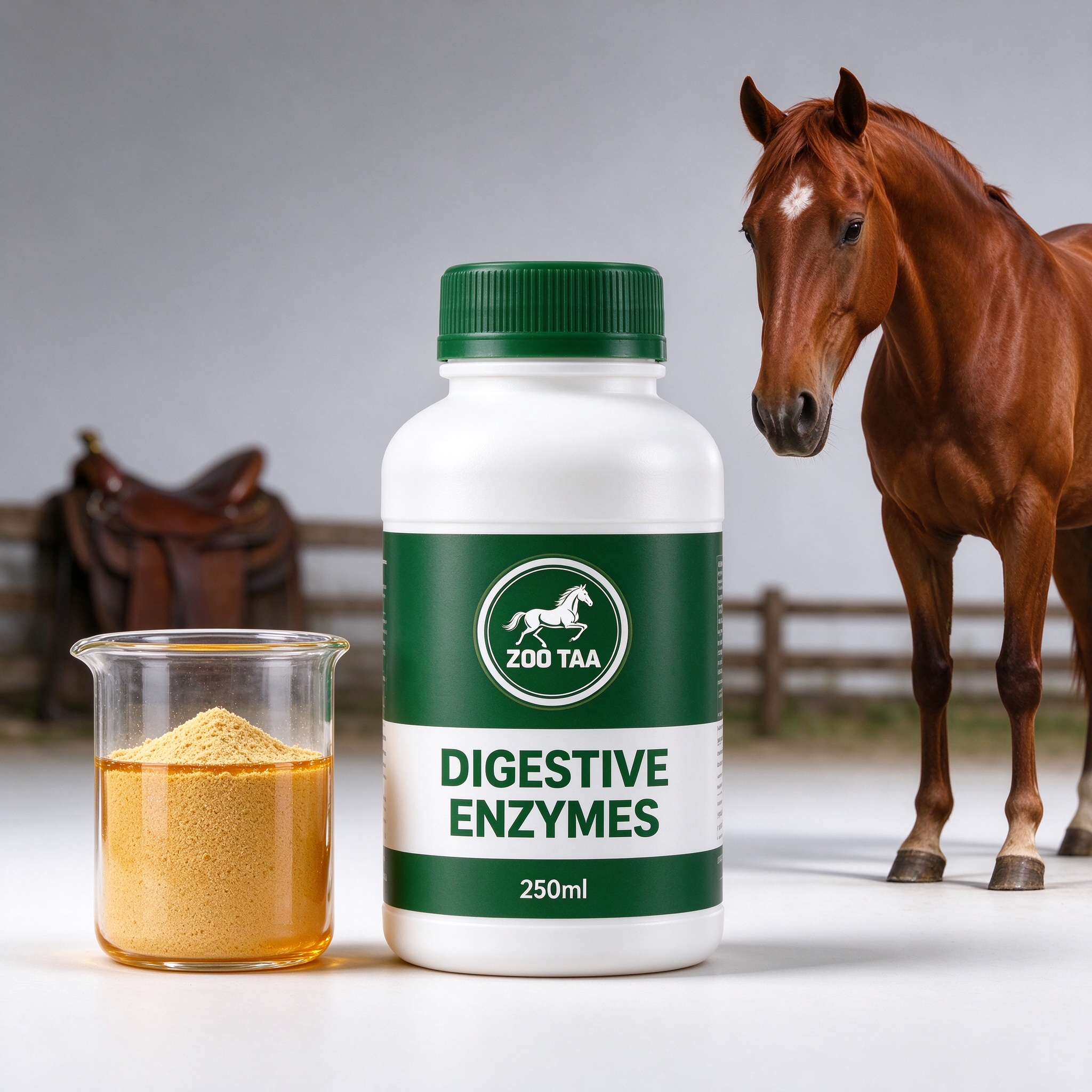 ZOO TAA Race Horse Digestive Enzyme Powder
