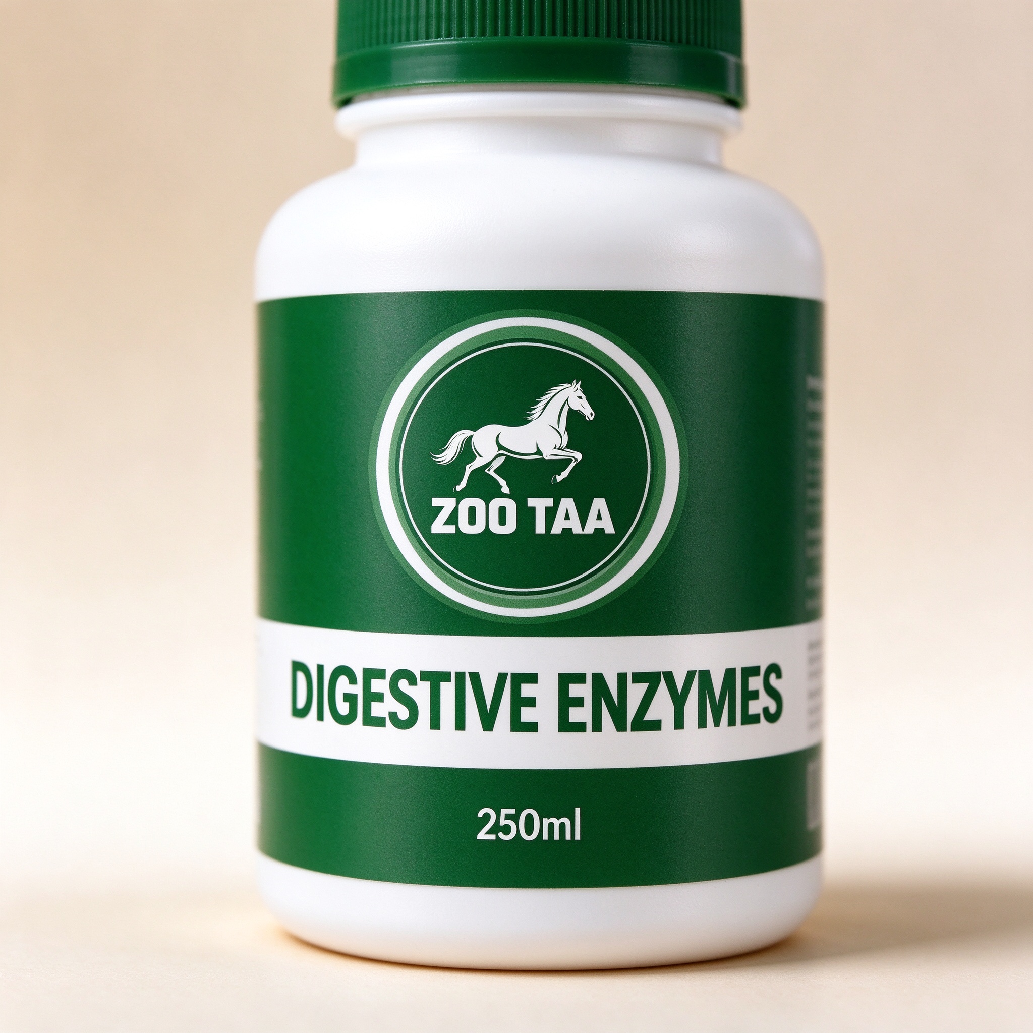 ZOO TAA Race Horse Digestive Enzyme Powder