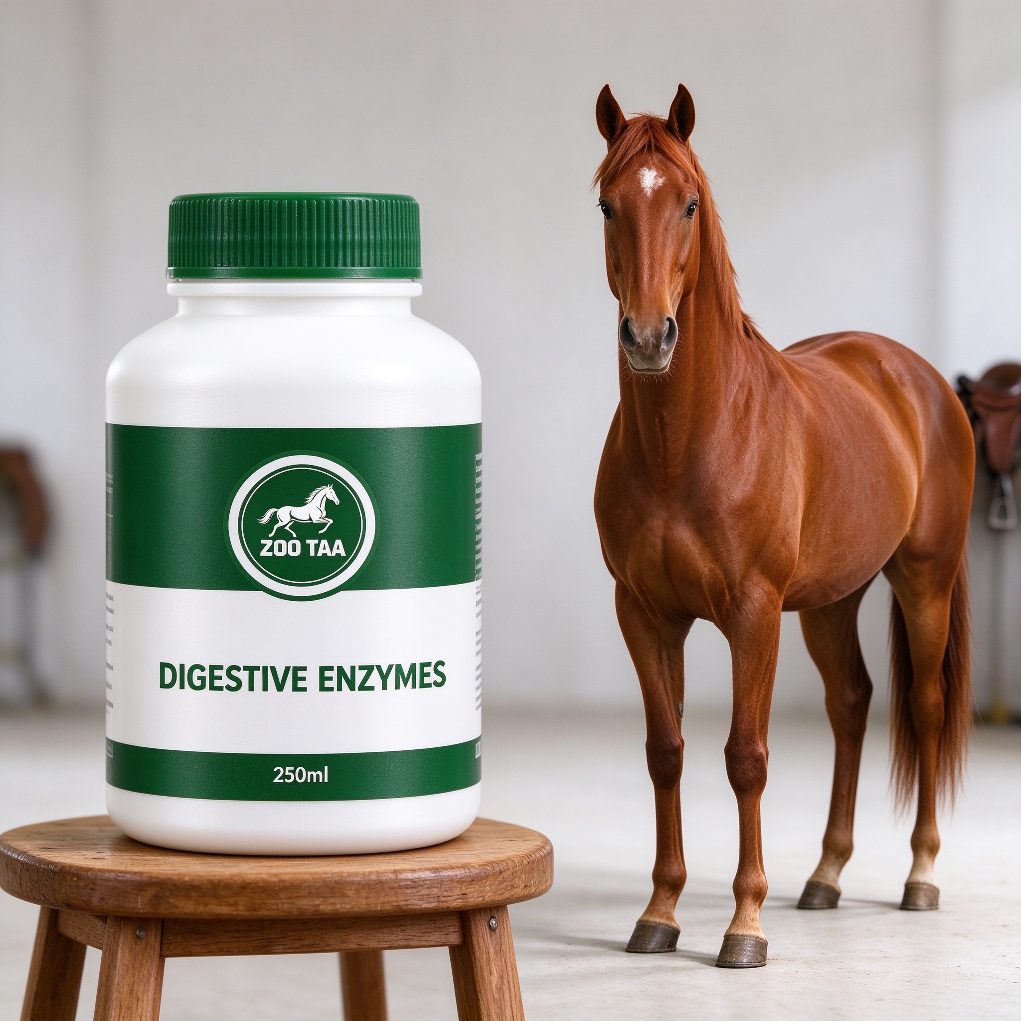 ZOO TAA Race Horse Digestive Enzyme Powder