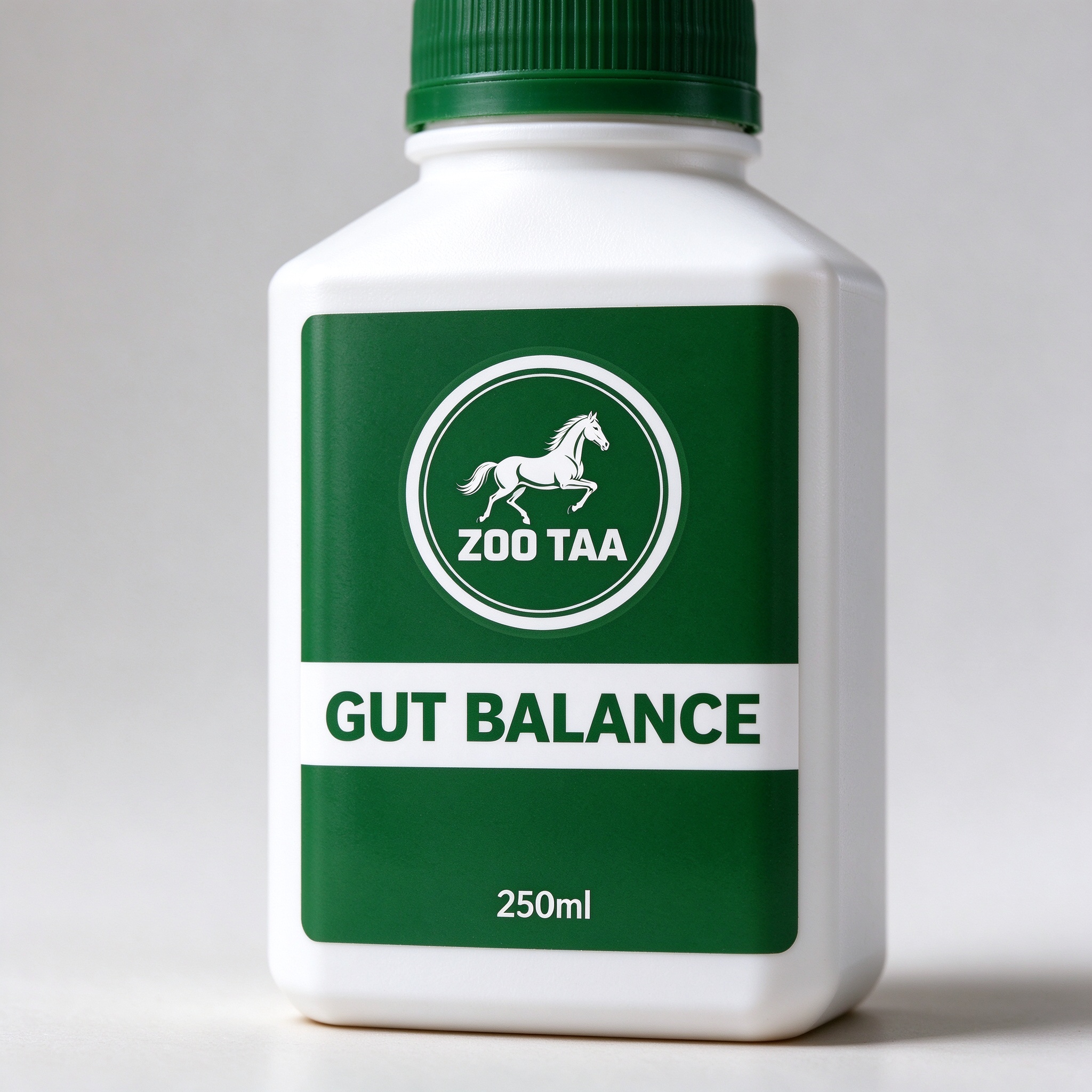 ZOO TAA Race Horse Gut Balance Liquid