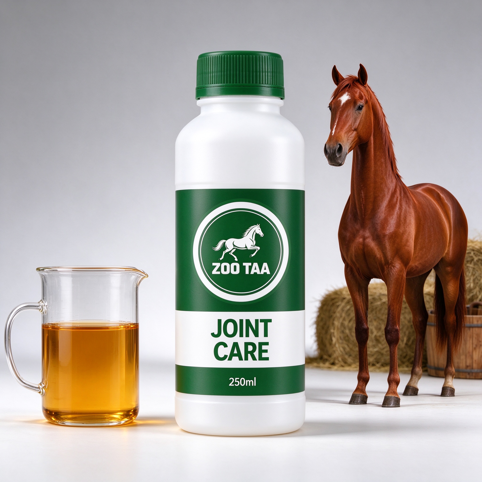 ZOO TAA Race Horse Joint Care Liquid