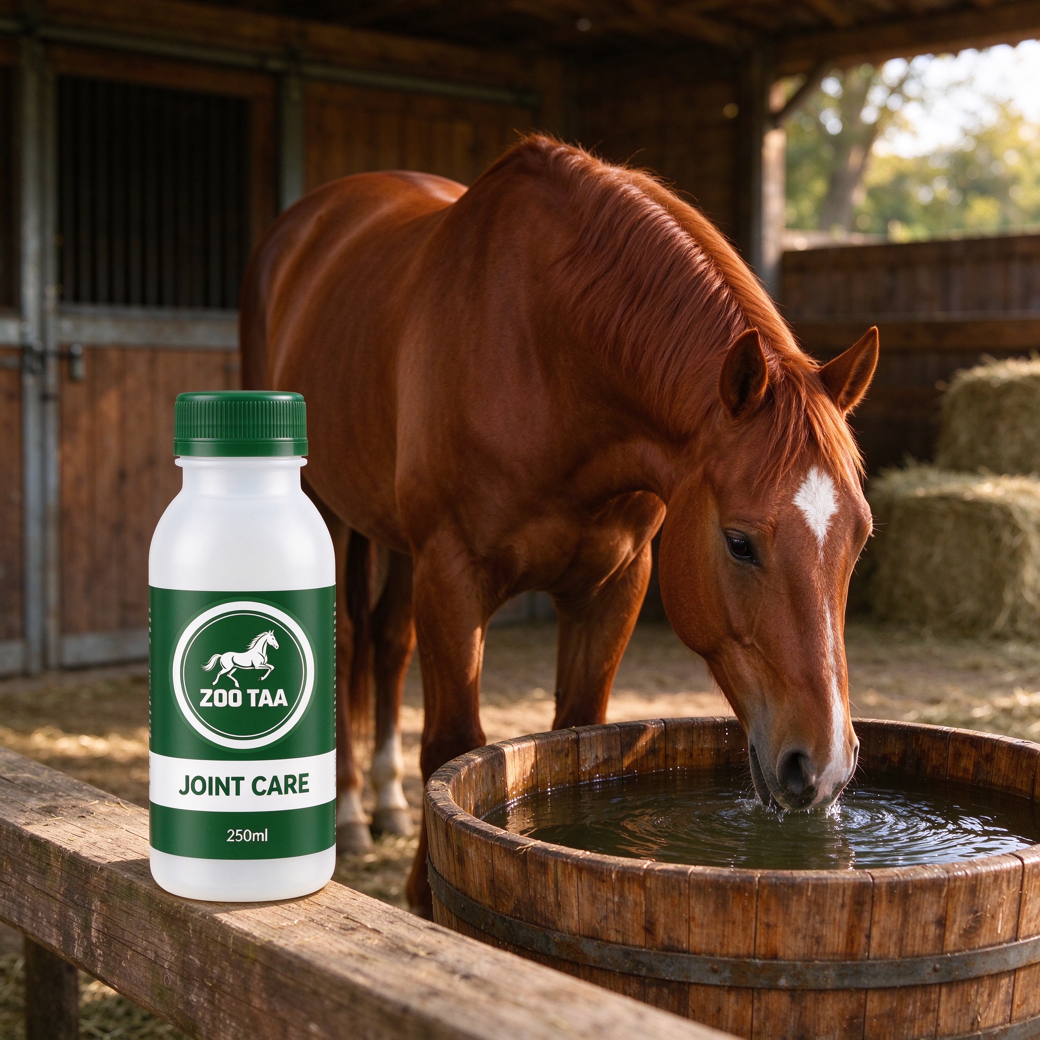 ZOO TAA Race Horse Joint Care Liquid