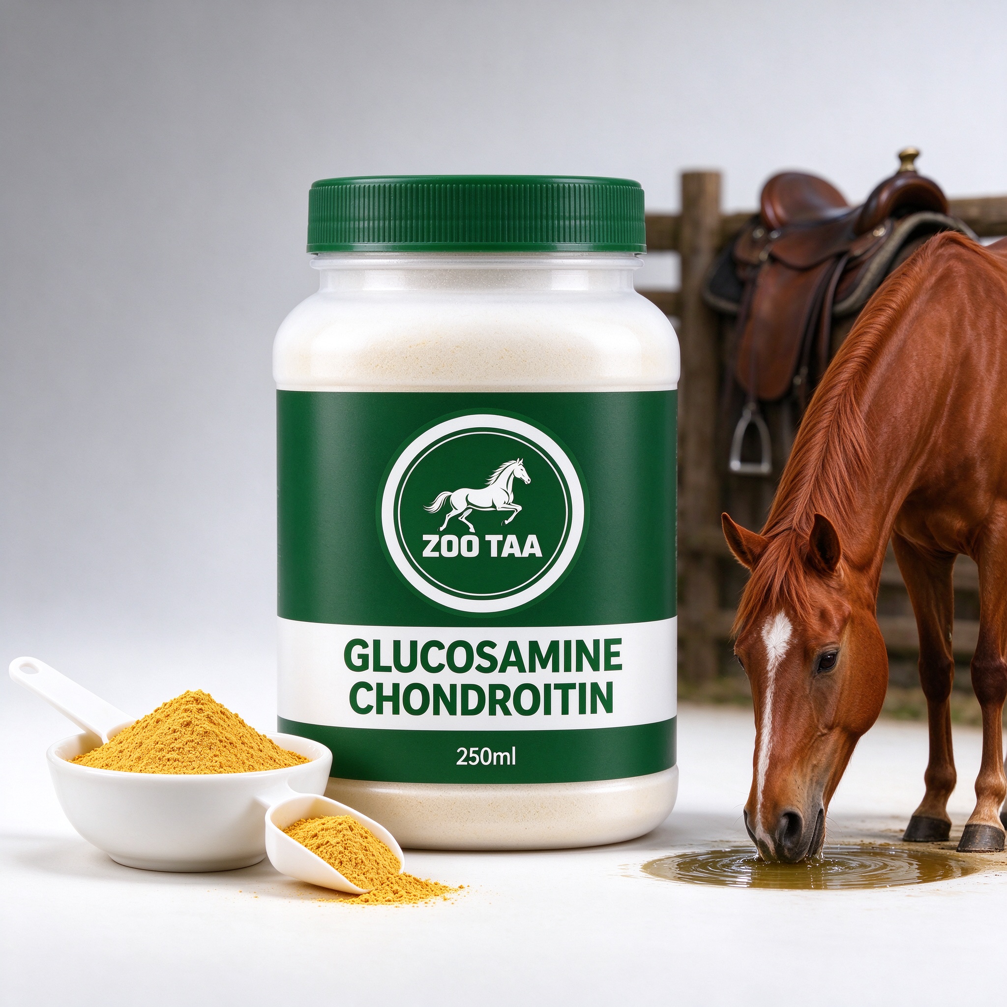 ZOO TAA Race Horse Glucosamine & Chondroitin Powder