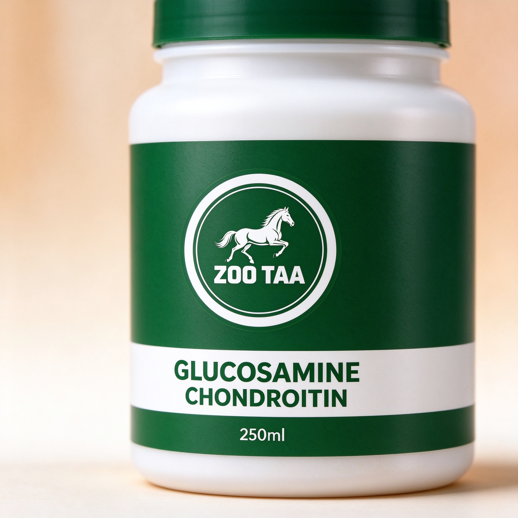 ZOO TAA Race Horse Glucosamine & Chondroitin Powder