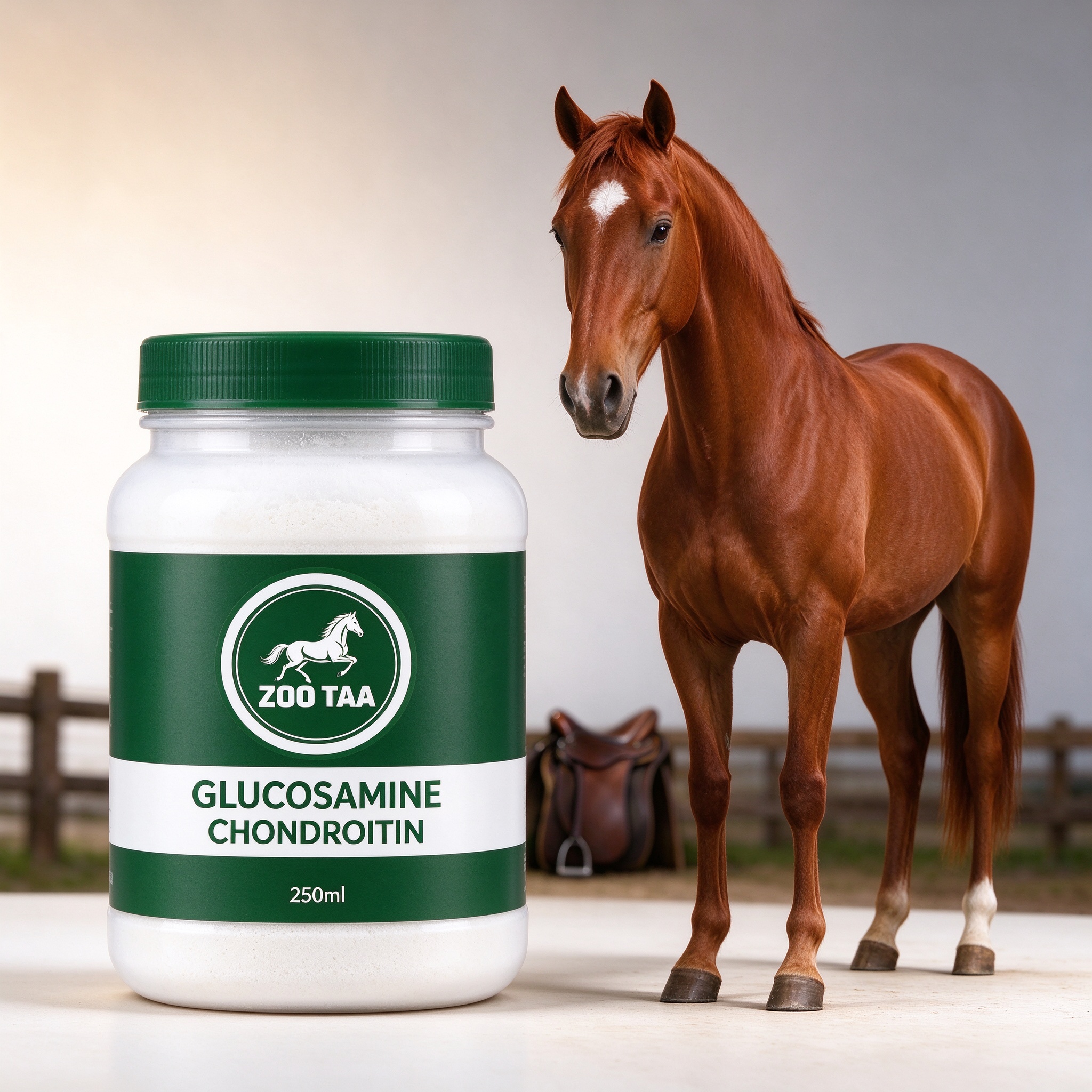 ZOO TAA Race Horse Glucosamine & Chondroitin Powder