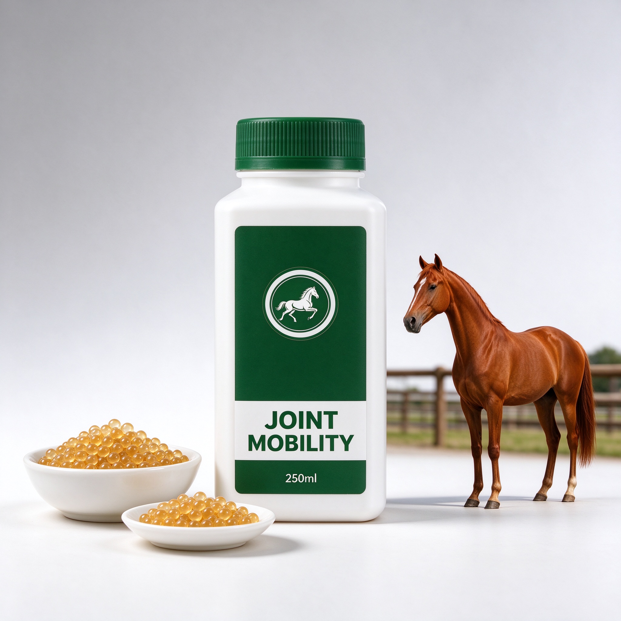 ZOO TAA Race Horse Joint Mobility Pellets